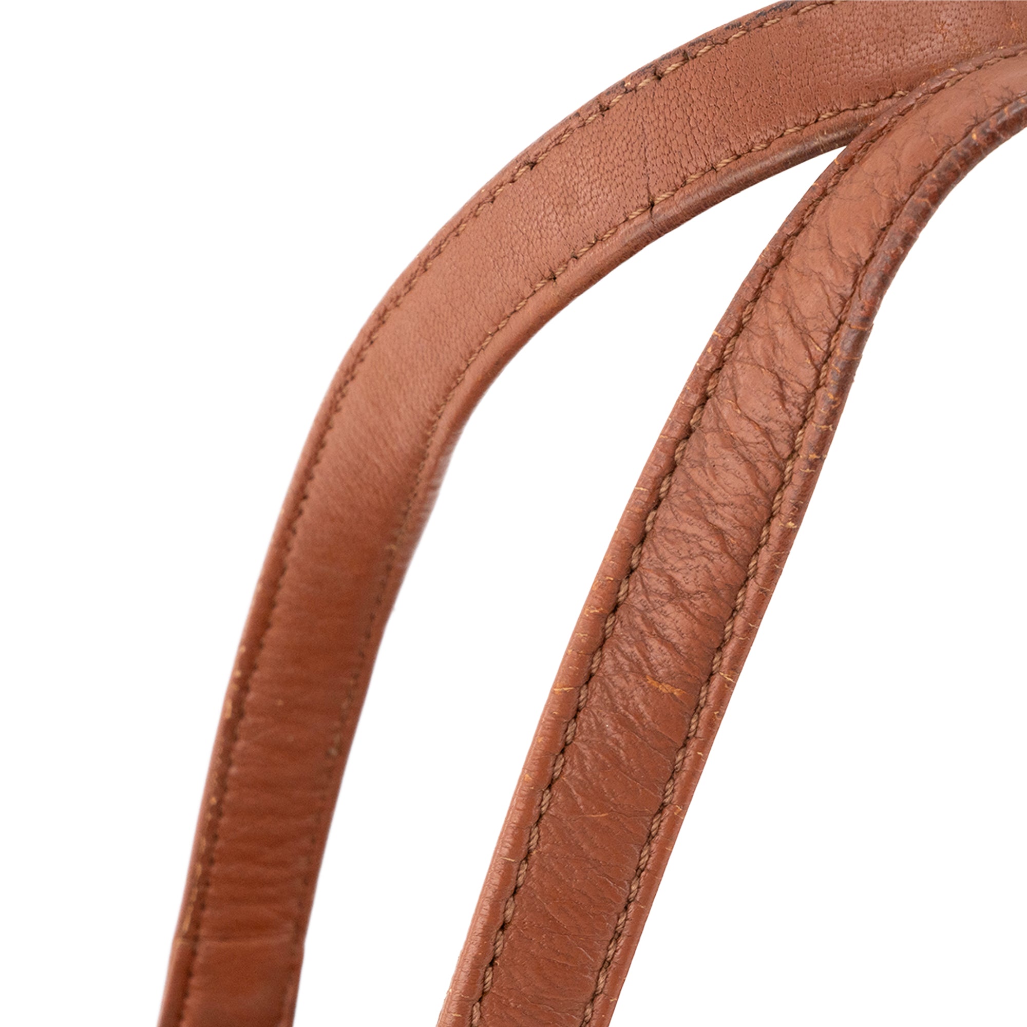 LOUIS VUITTON - Vintage Louis Vuitton Papillon Handbag in brown monogram canvas