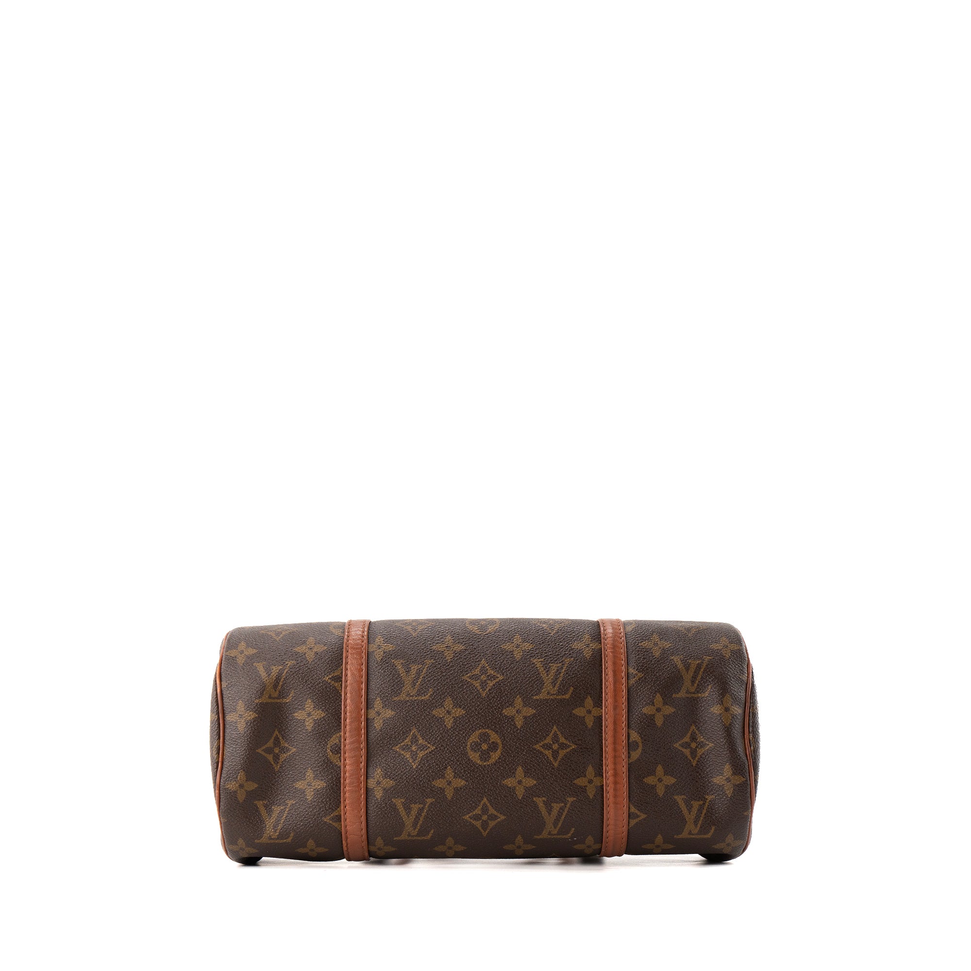 LOUIS VUITTON - Vintage Louis Vuitton Papillon Handbag in brown monogram canvas