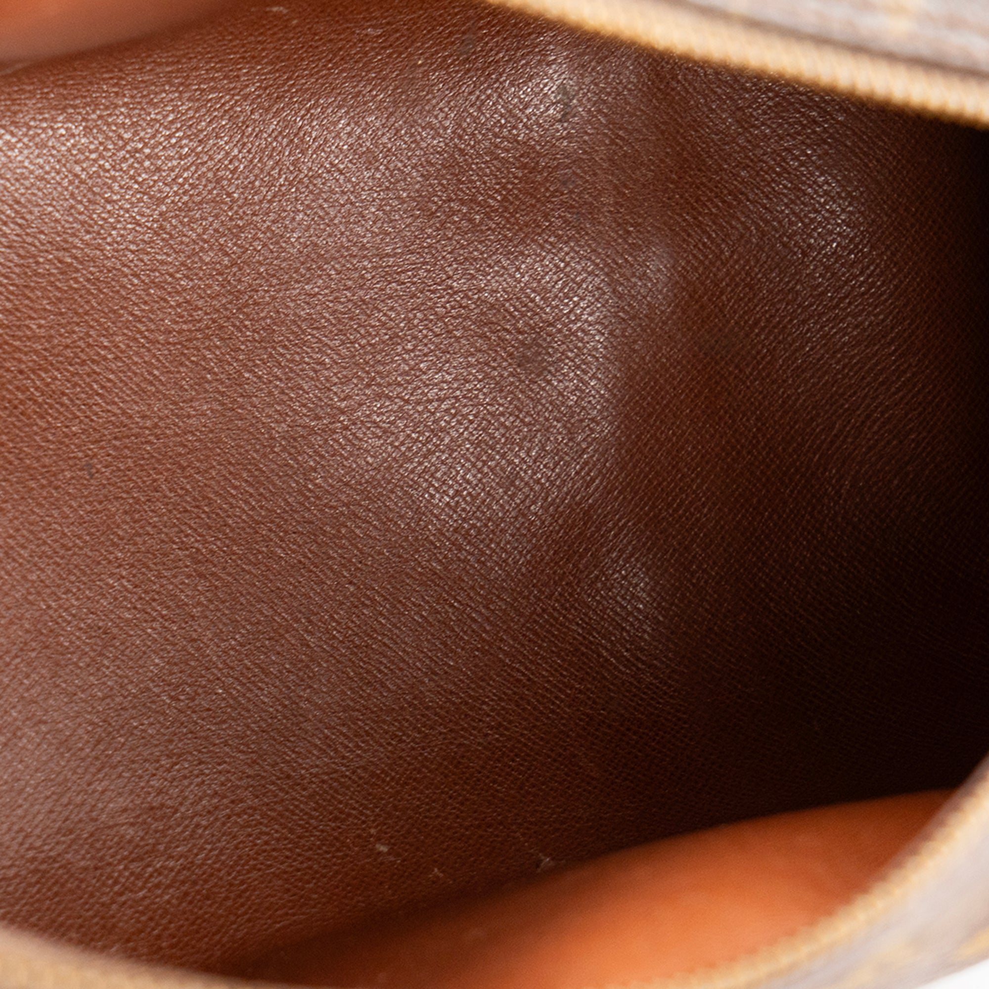 LOUIS VUITTON - Vintage Louis Vuitton Papillon Handbag in brown monogram canvas