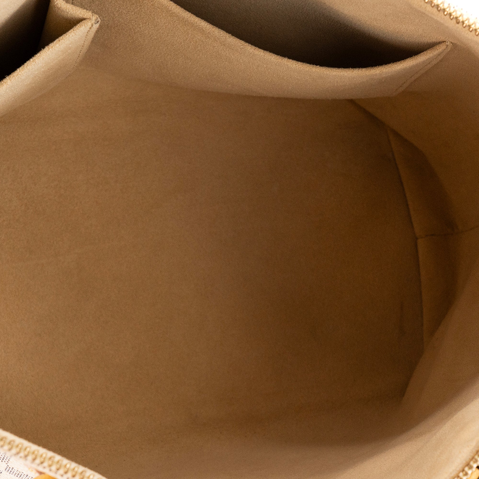 LOUIS VUITTON - Sac à main Saleya Louis Vuitton en toile enduite damier azur vintage