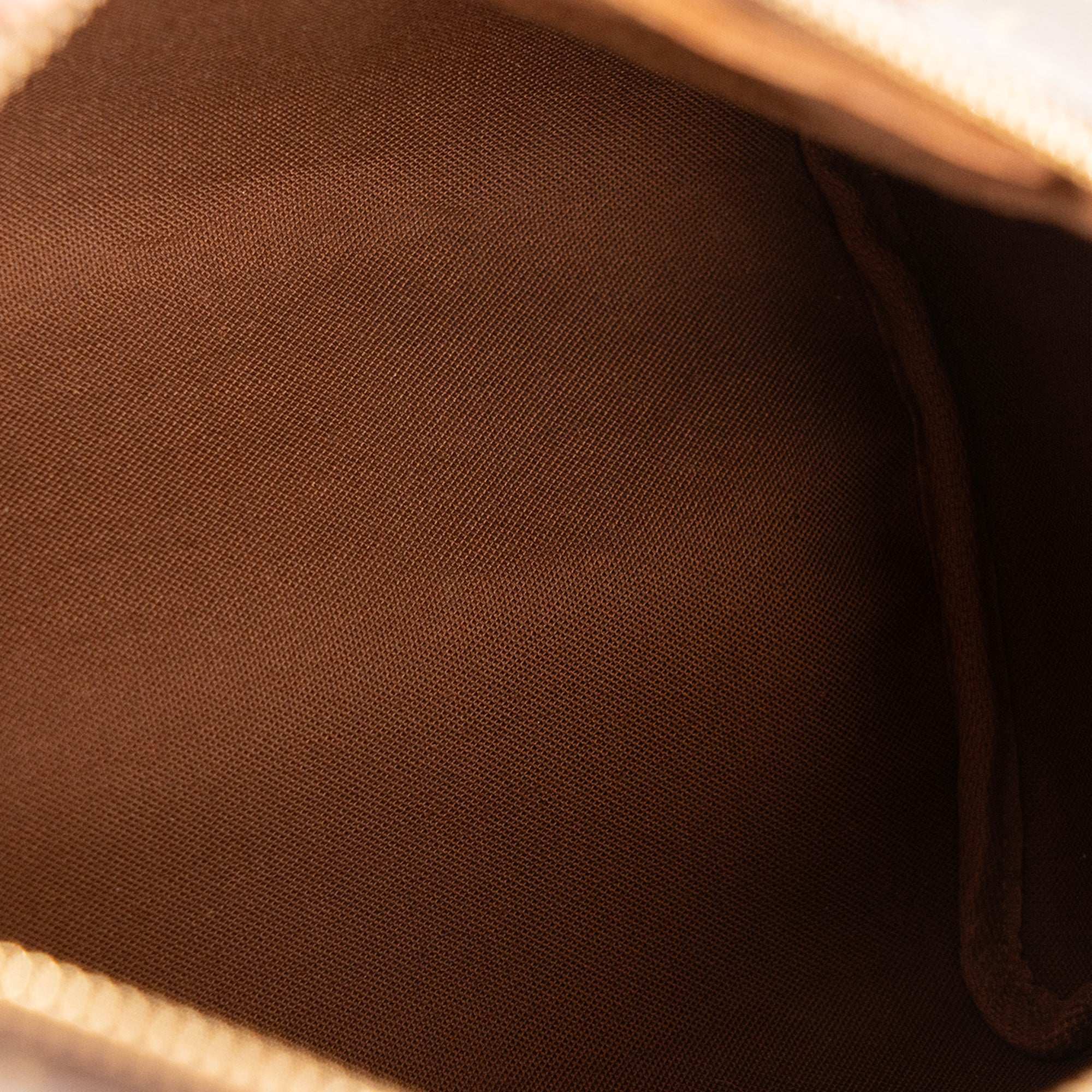 LOUIS VUITTON - Sac à main Speedy 25 Louis Vuitton en toile enduite monogrammée