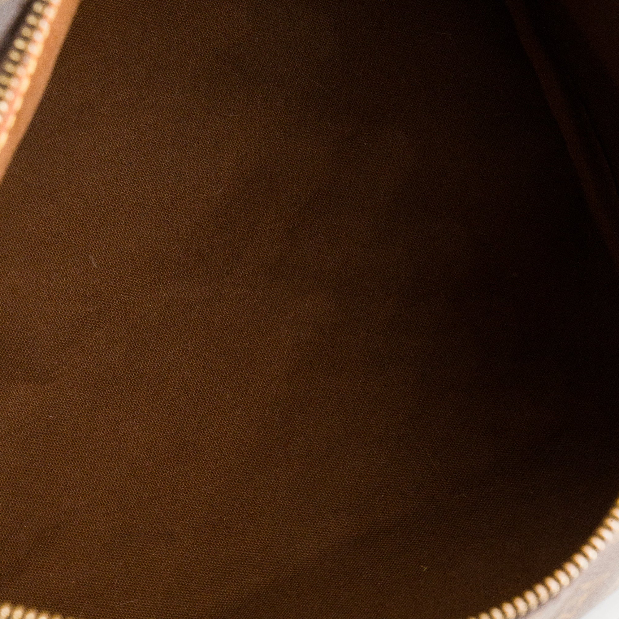 LOUIS VUITTON - Sac à main Speedy 30 Louis Vuitton en toile enduite monogrammée