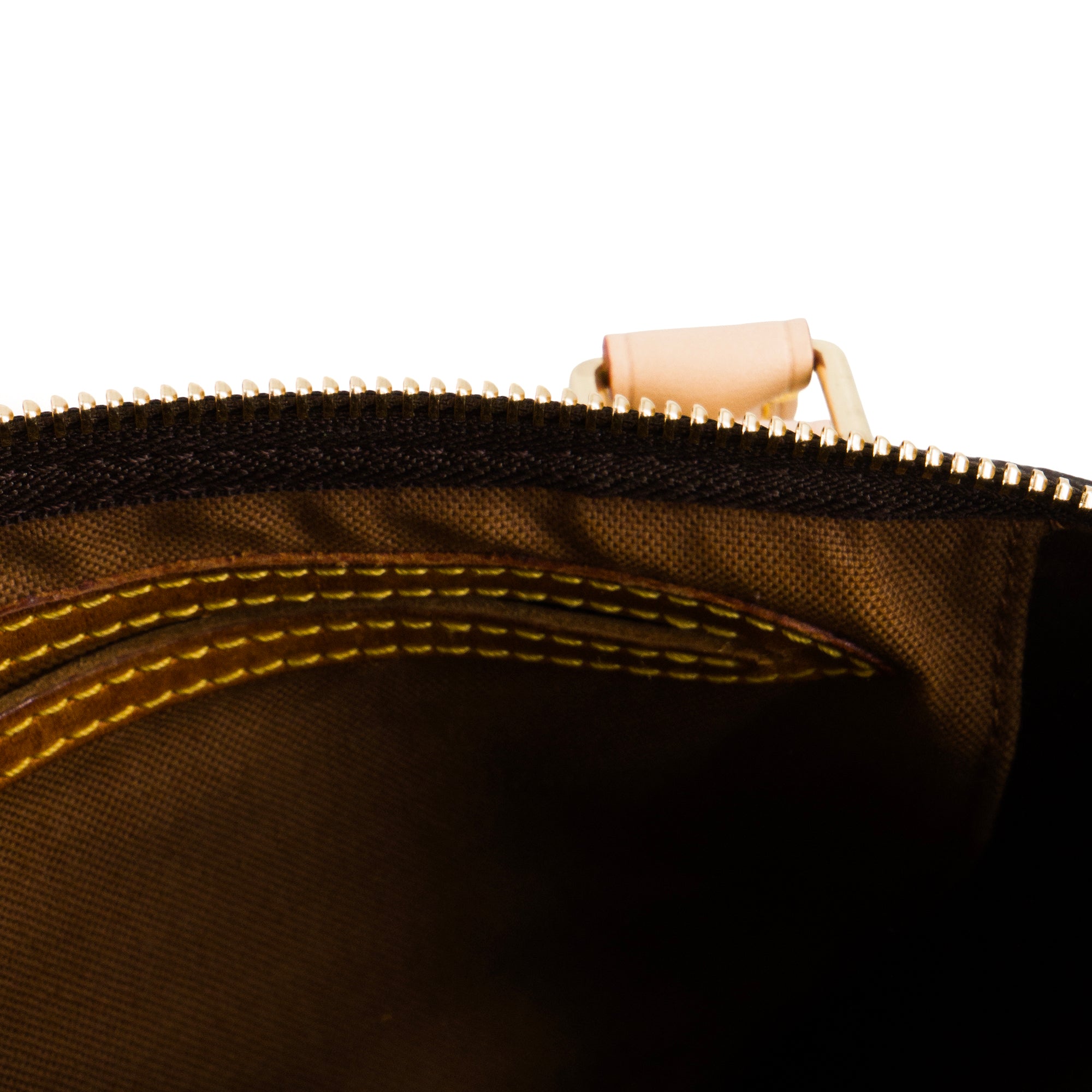 LOUIS VUITTON - Sac à main Speedy 30 Louis Vuitton en toile enduite monogrammée