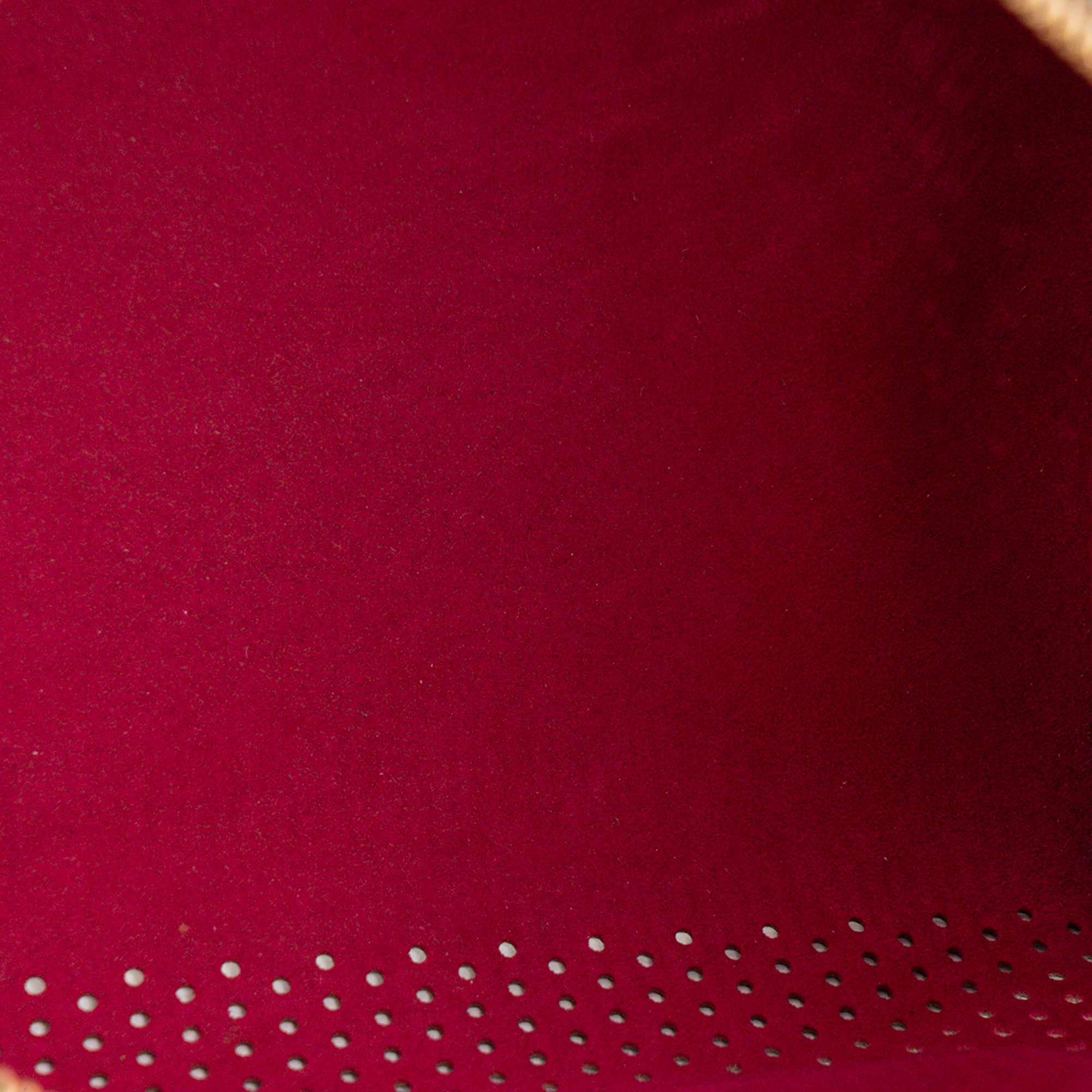 LOUIS VUITTON - Sac à main Speedy 30 Louis Vuitton en toile enduite perforée édition limitée