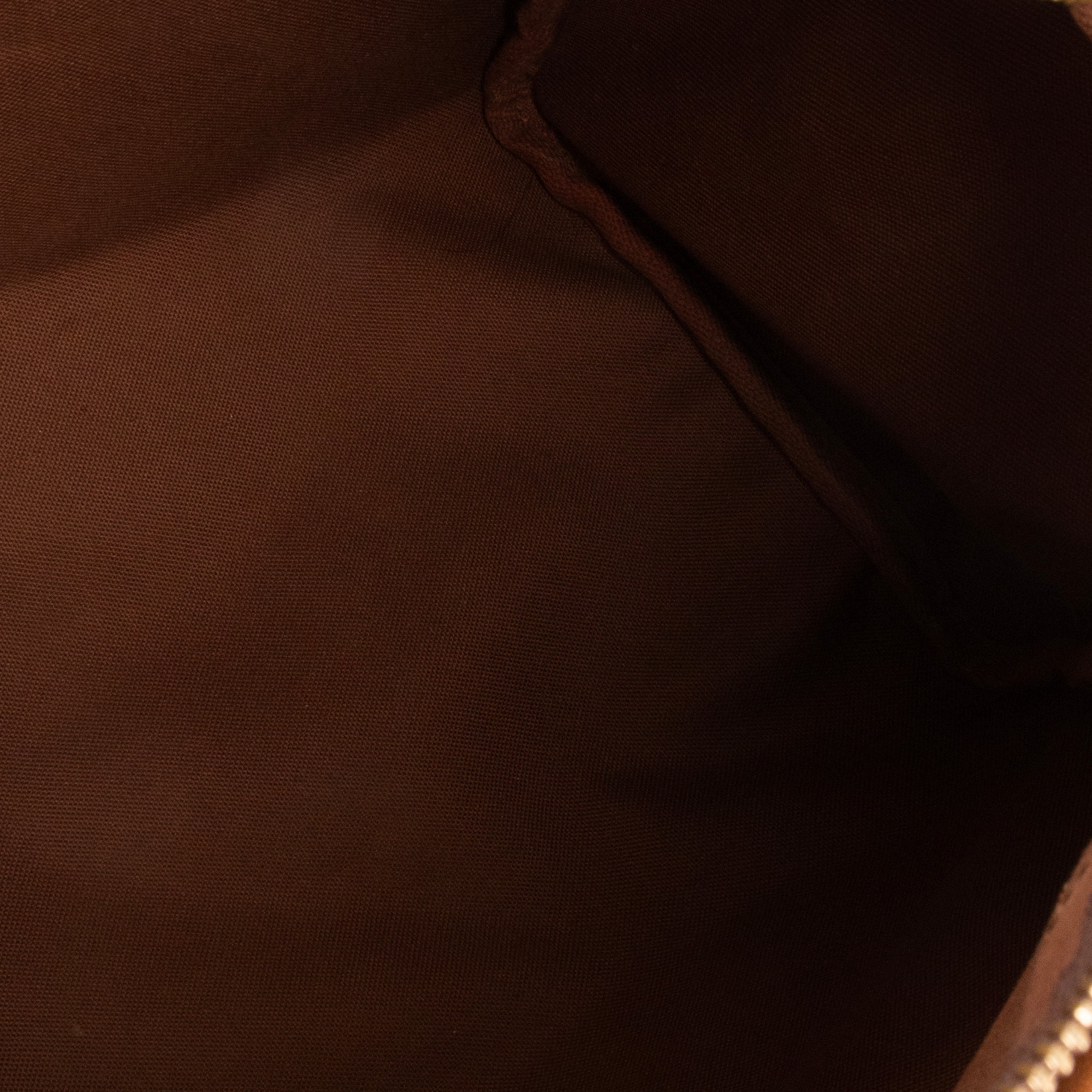 LOUIS VUITTON - Sac à main Speedy 30 Louis Vuitton en toile monogrammée vintage