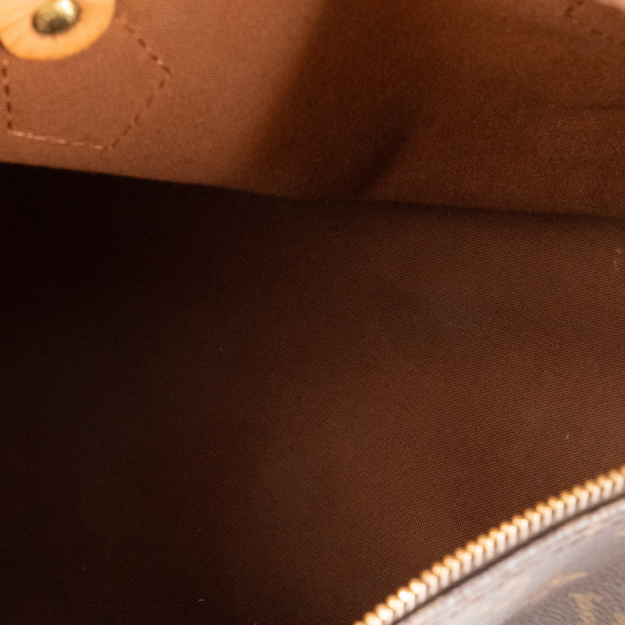 LOUIS VUITTON - Sac à main Speedy 30 Louis Vuitton en toile monogrammée vintage