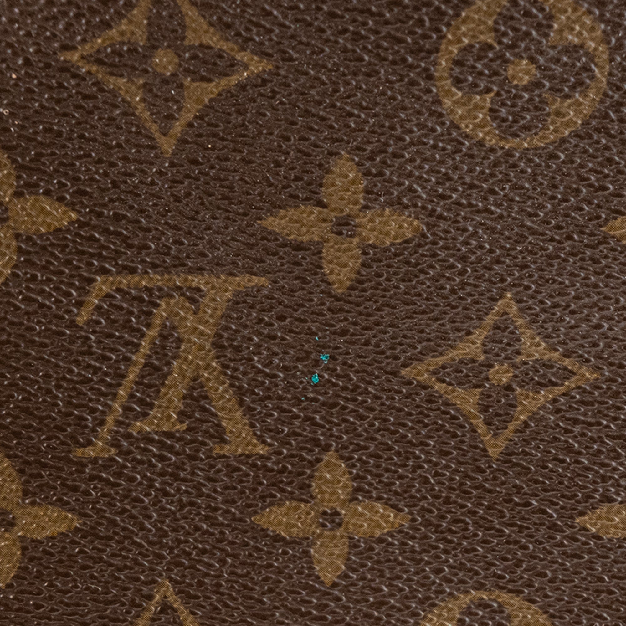LOUIS VUITTON - Sac à main Speedy 35 Louis Vuitton en toile enduite monogrammée