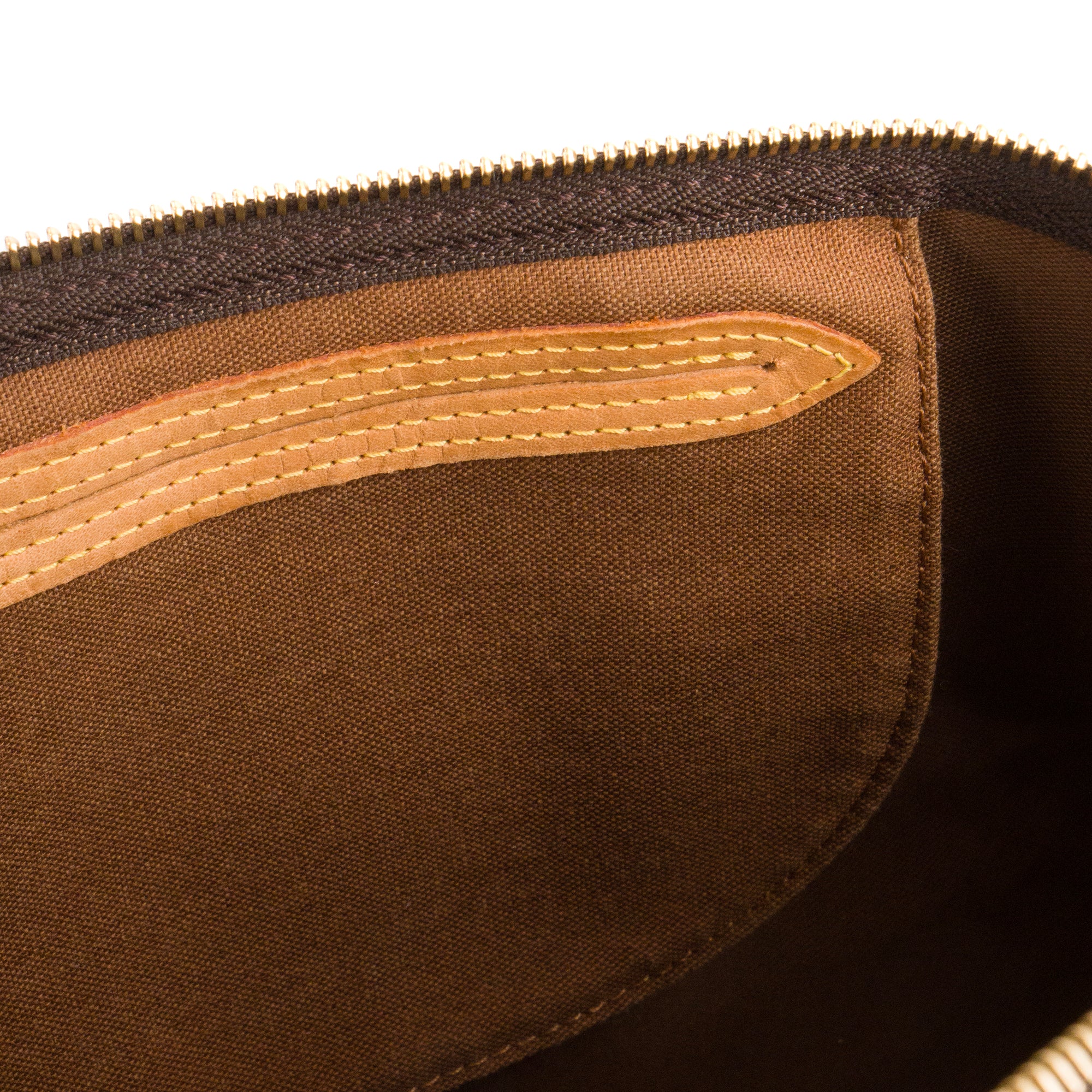 LOUIS VUITTON - Sac à main Speedy 40 Louis Vuitton en toile enduite monogrammée