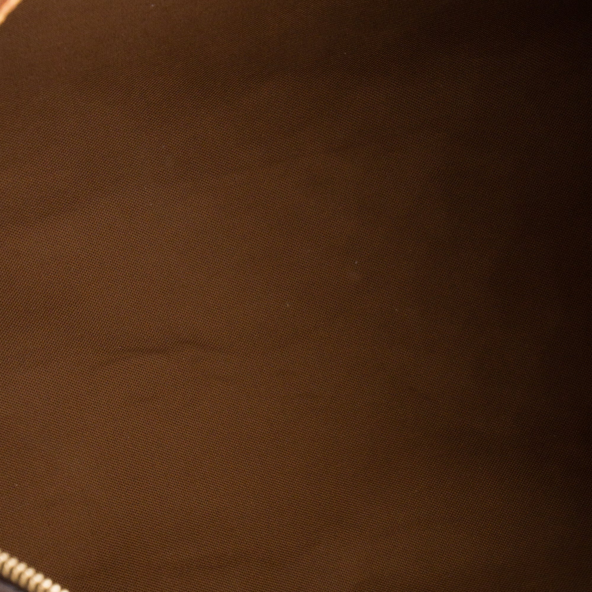 LOUIS VUITTON - Sac à main Speedy 40 Louis Vuitton en toile enduite monogrammée