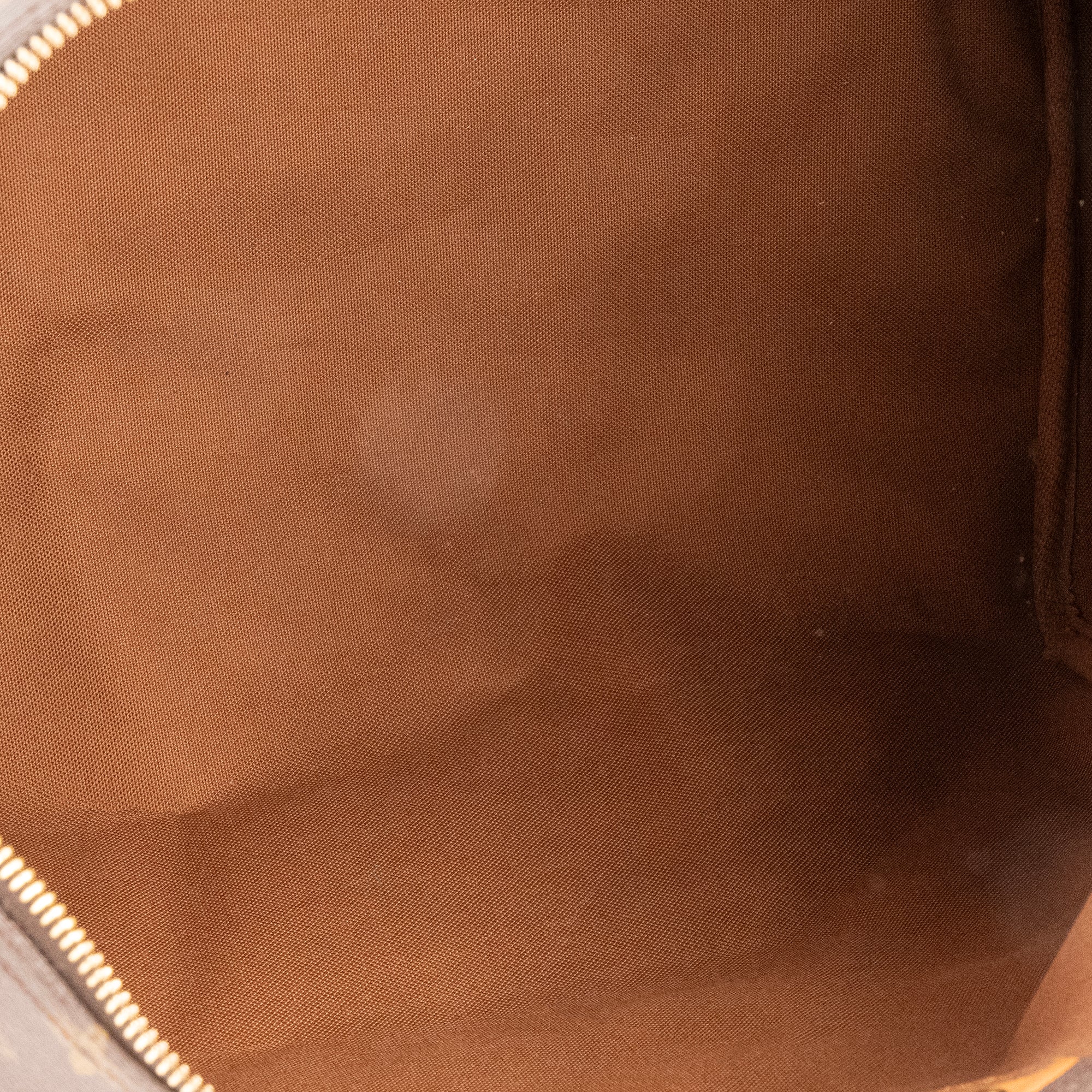 LOUIS VUITTON - Sac à main Speedy 40 Louis Vuitton en toile enduite monogrammée vintage