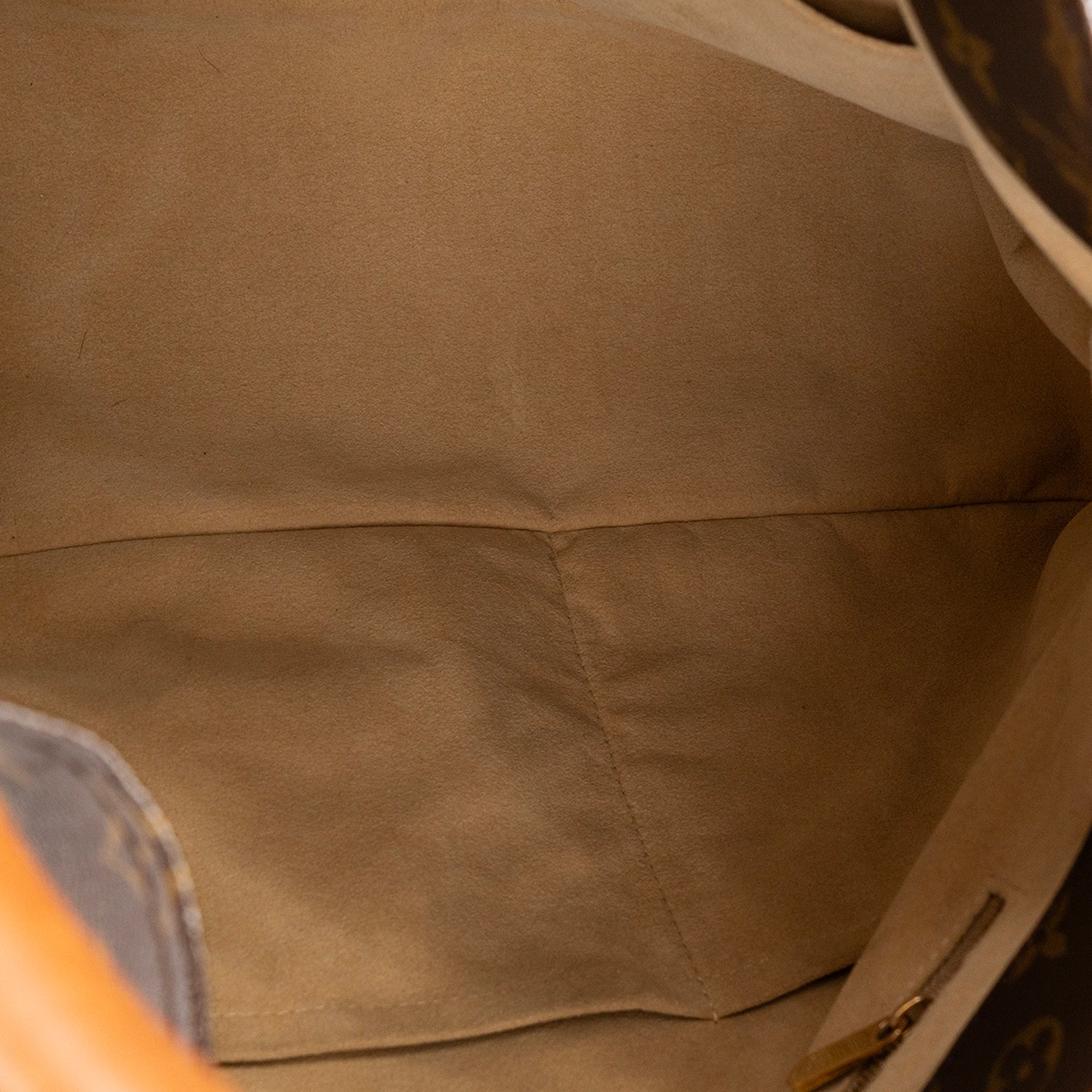 LOUIS VUITTON - Sac cabas Artsy GM Louis Vuitton en toile enduite monogrammée
