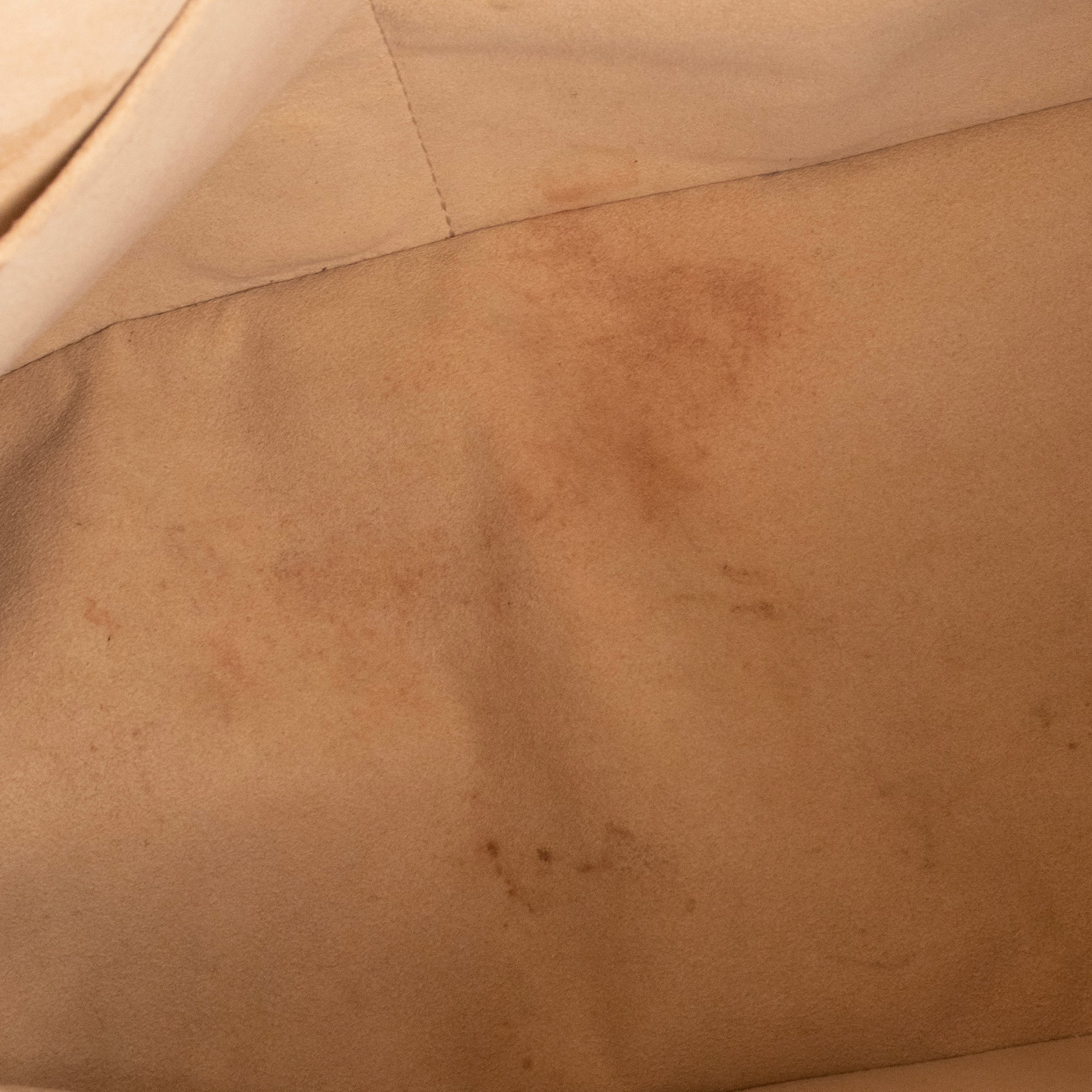 LOUIS VUITTON - Sac cabas Artsy Louis Vuitton en toile enduite damier azur