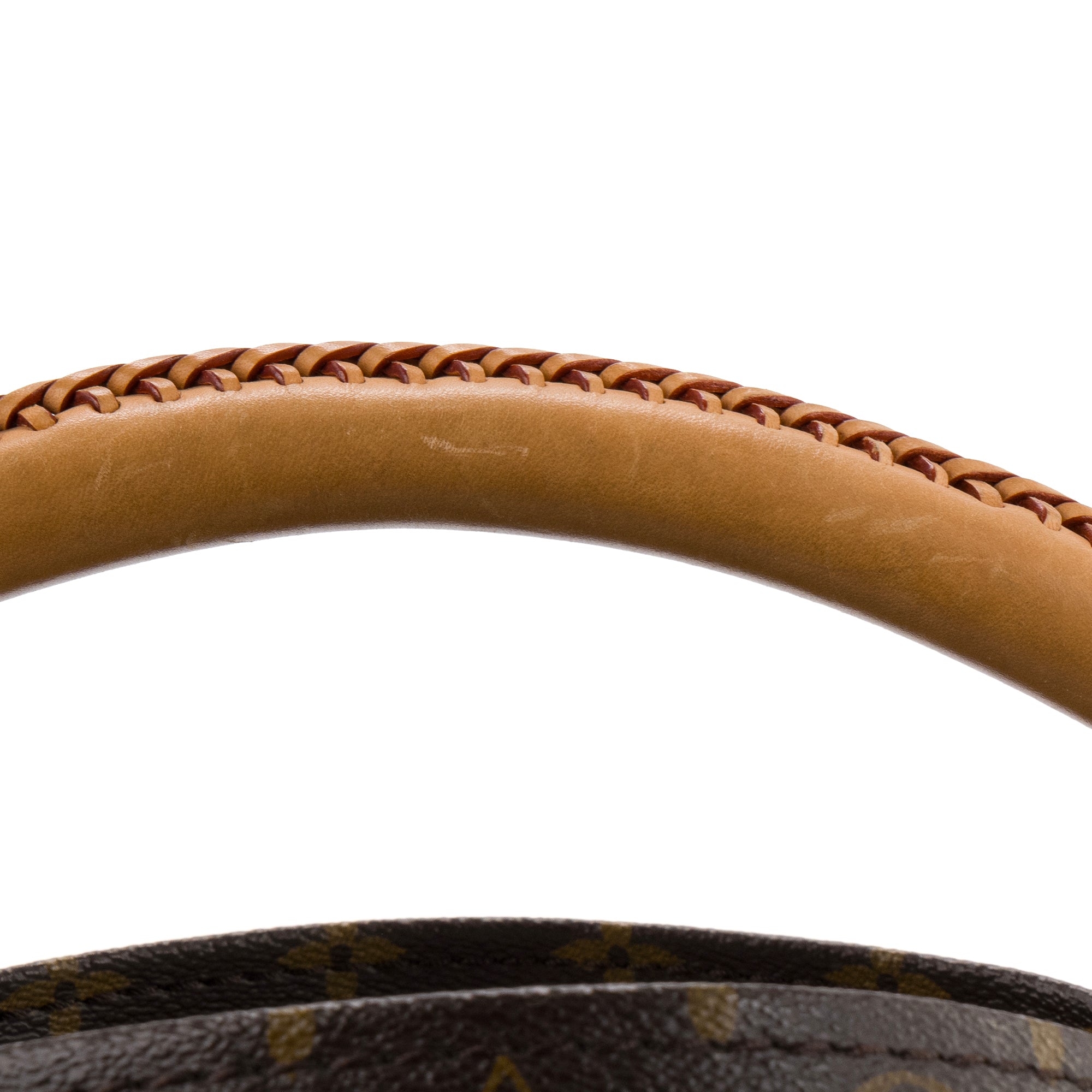 LOUIS VUITTON - Sac cabas Artsy Louis Vuitton en toile enduite monogrammée