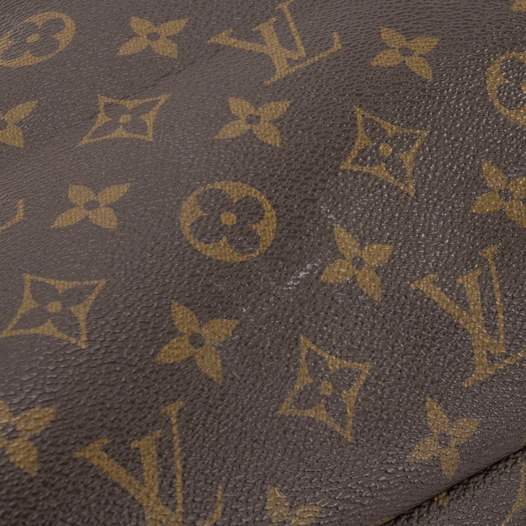 LOUIS VUITTON - Sac cabas Artsy Louis Vuitton en toile enduite monogrammée
