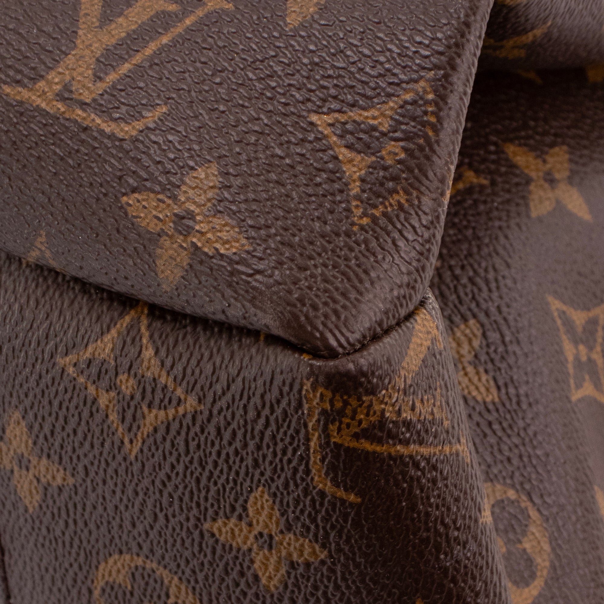 LOUIS VUITTON - Sac cabas Artsy MM Louis Vuitton en toile enduite monogrammée