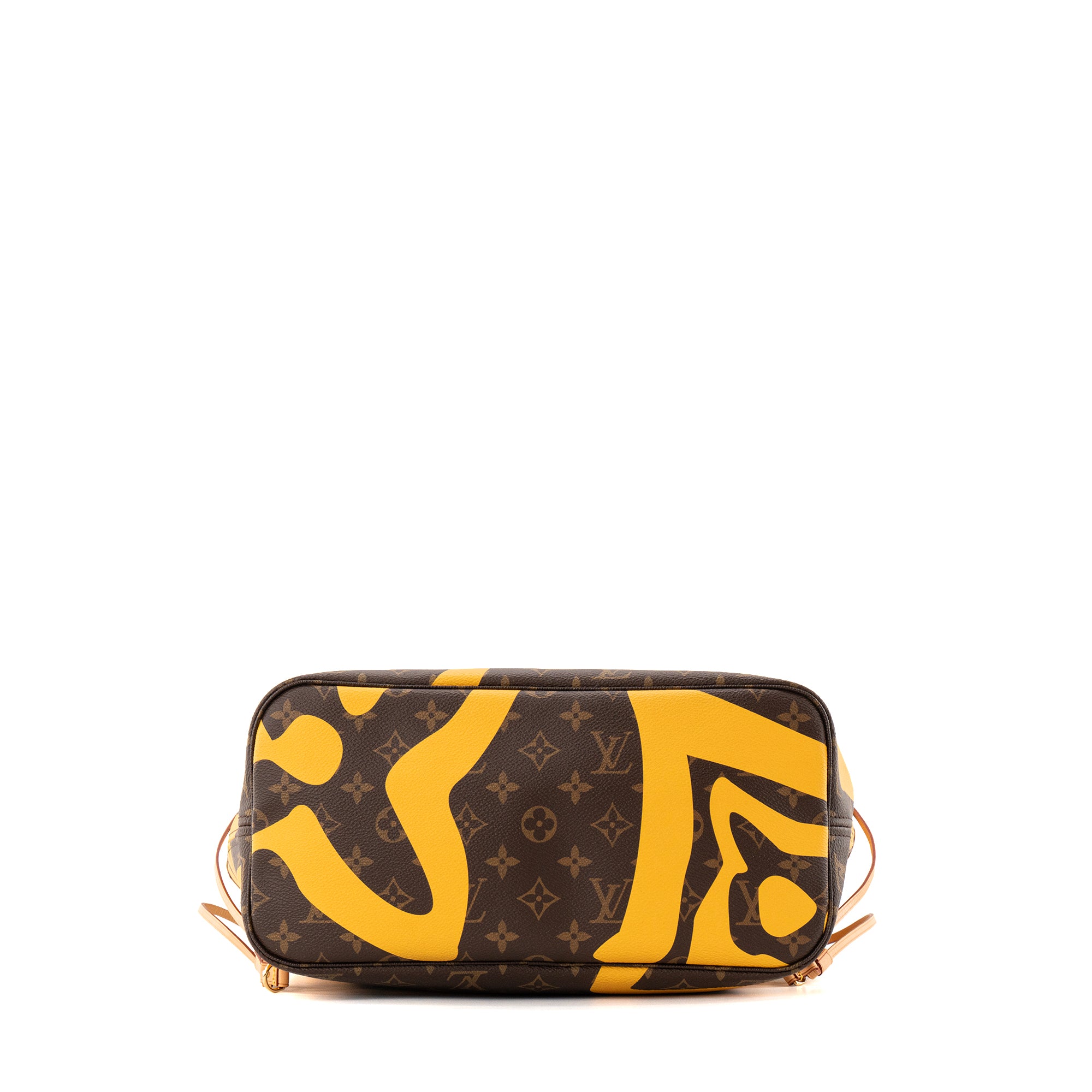 LOUIS VUITTON - Sac Cabas Neverfull Cancun Louis Vuitton en toile enduite monogrammée édition limitée