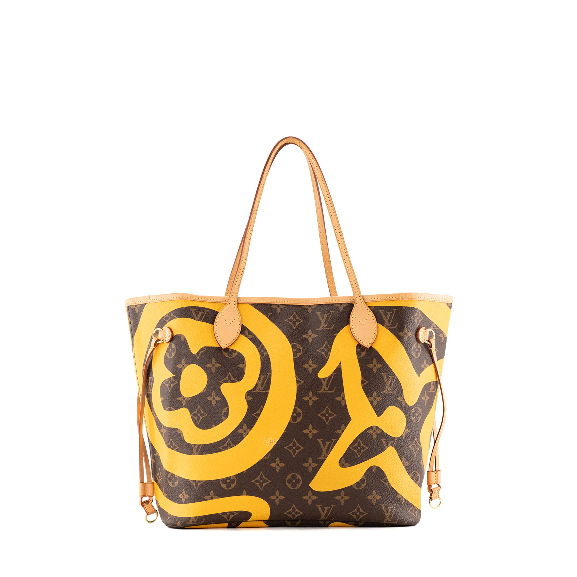LOUIS VUITTON - Sac Cabas Neverfull Cancun Louis Vuitton en toile enduite monogrammée édition limitée