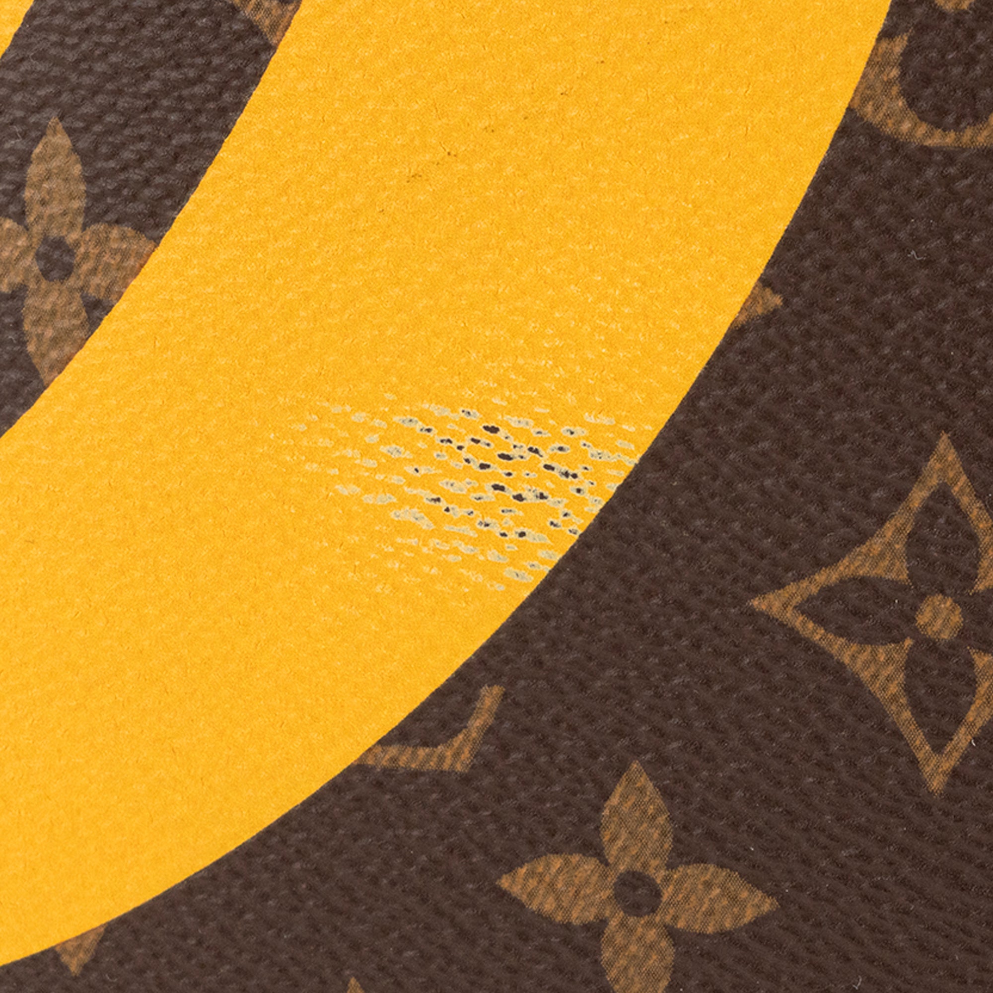 LOUIS VUITTON - Sac Cabas Neverfull Cancun Louis Vuitton en toile enduite monogrammée édition limitée