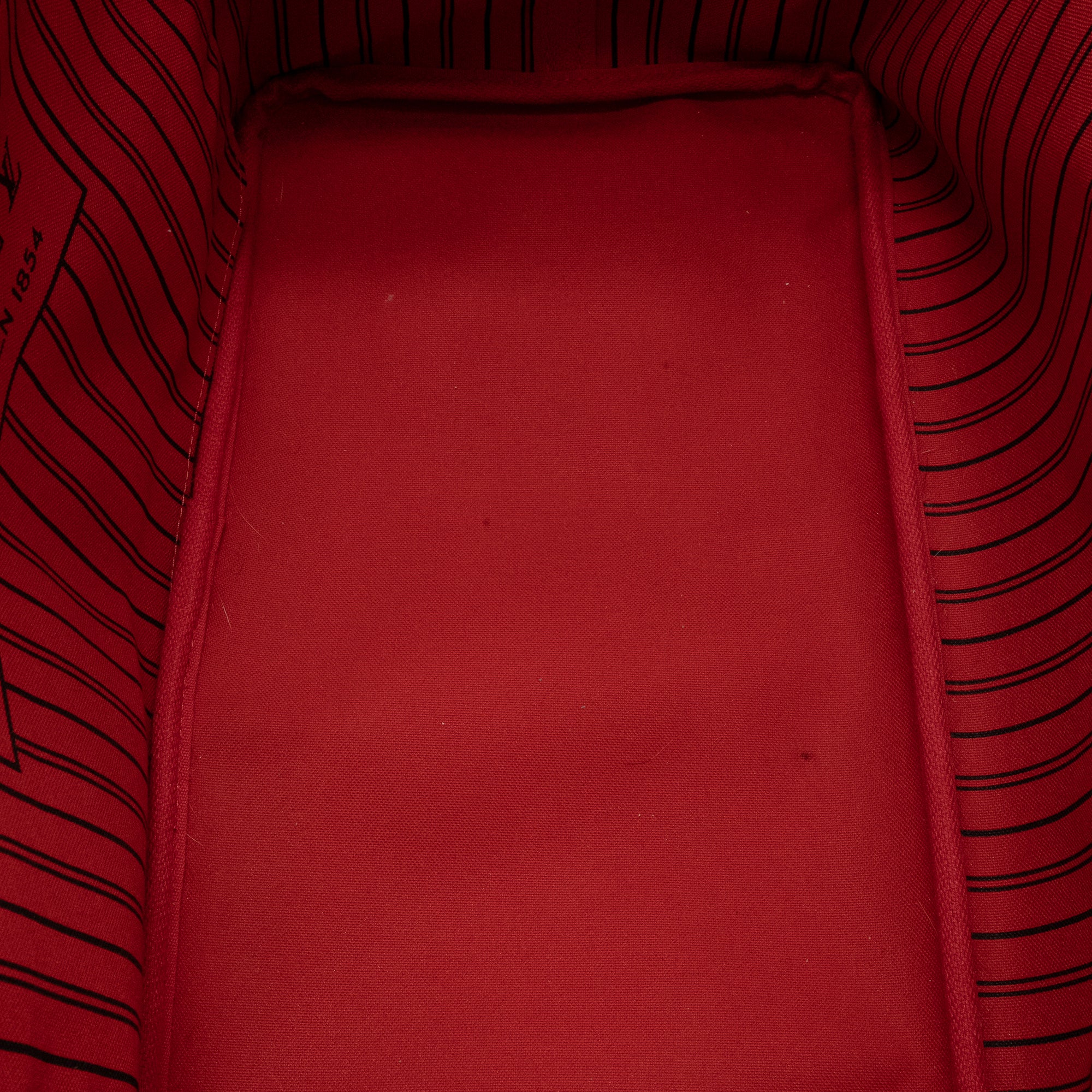 LOUIS VUITTON - Sac cabas Neverfull GM Louis Vuitton en toile enduite damier ébène