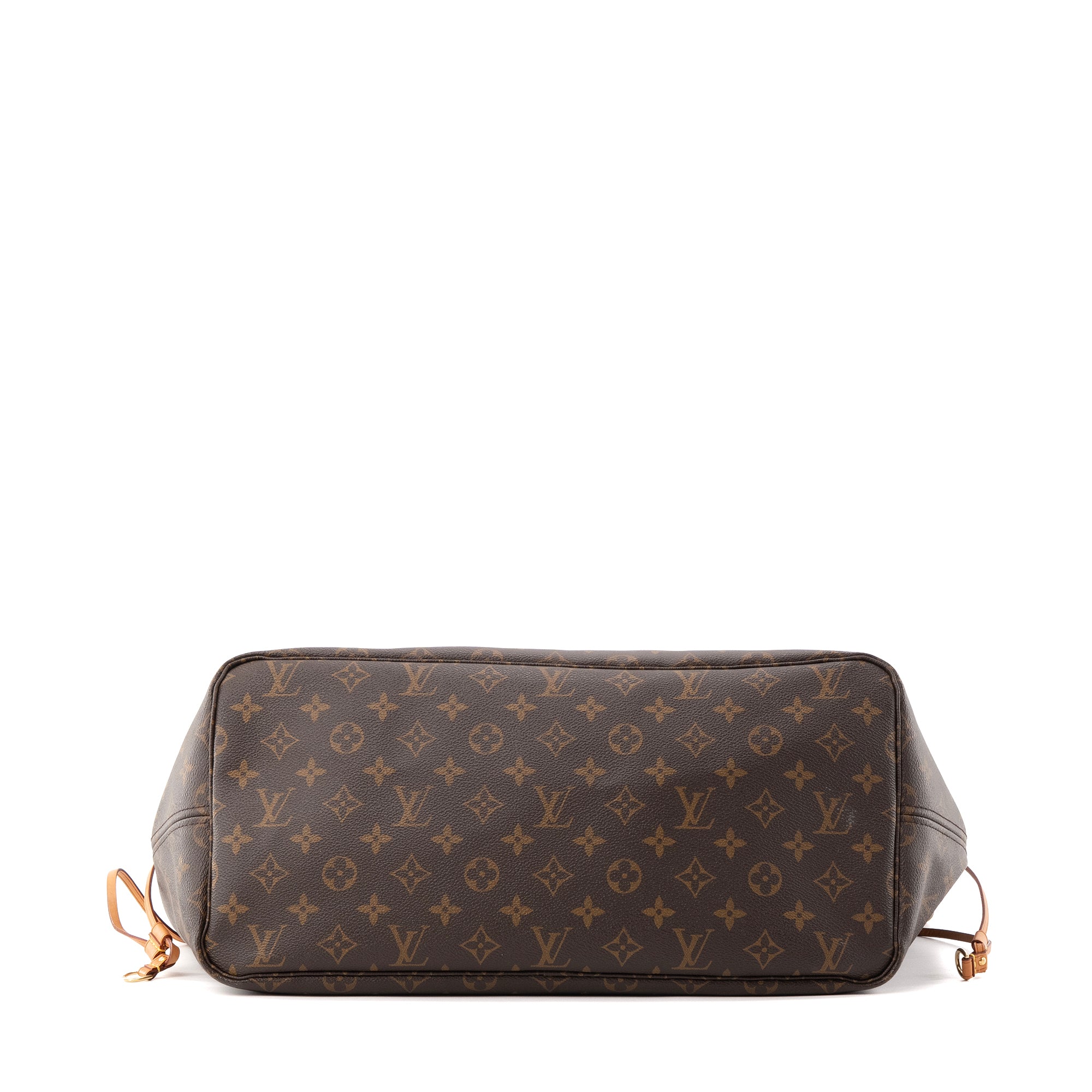 LOUIS VUITTON - Sac cabas Neverfull GM Louis Vuitton en toile enduite monogrammée