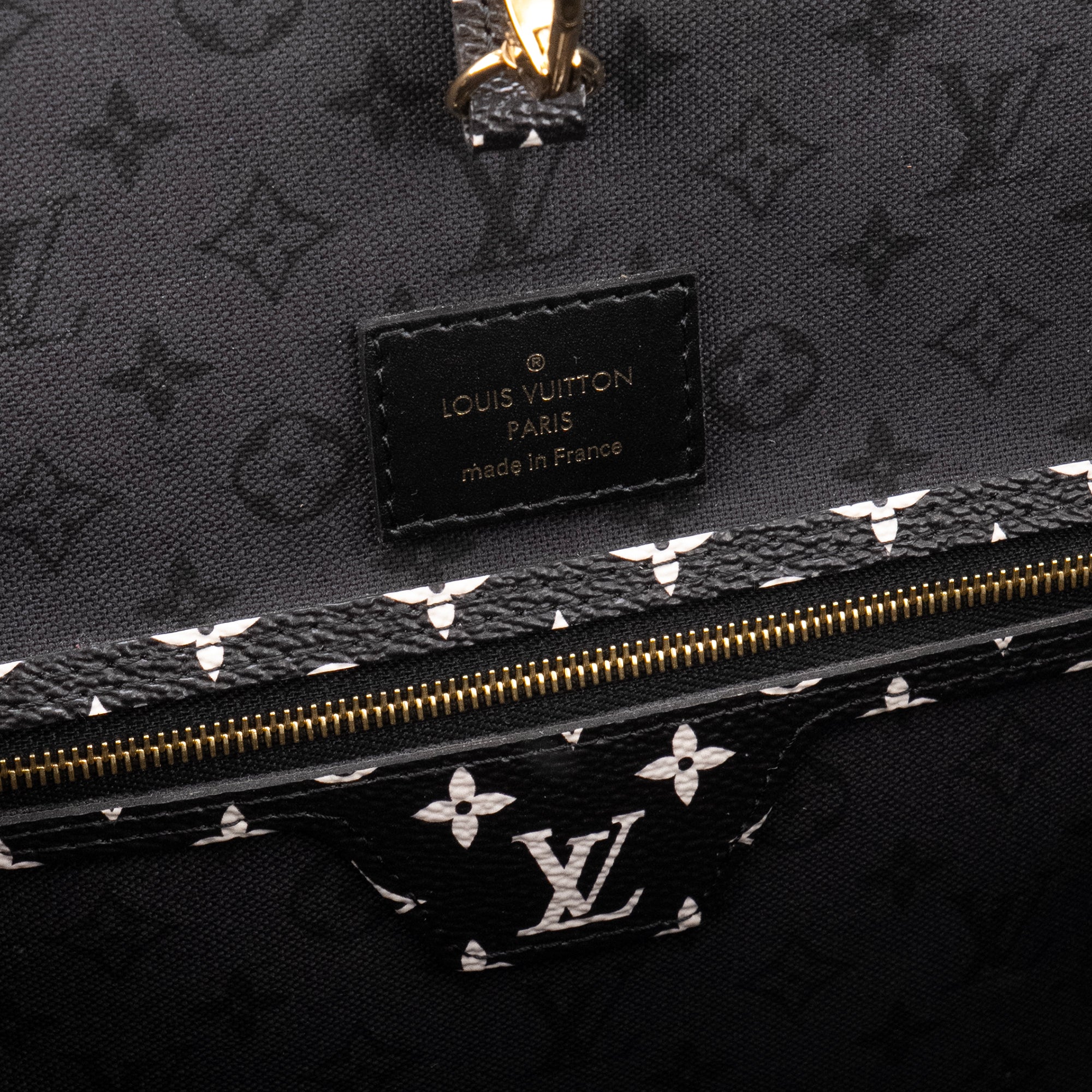 LOUIS VUITTON - Sac cabas Neverfull MM Crafty Louis Vuitton en toile monogrammée édition limitée