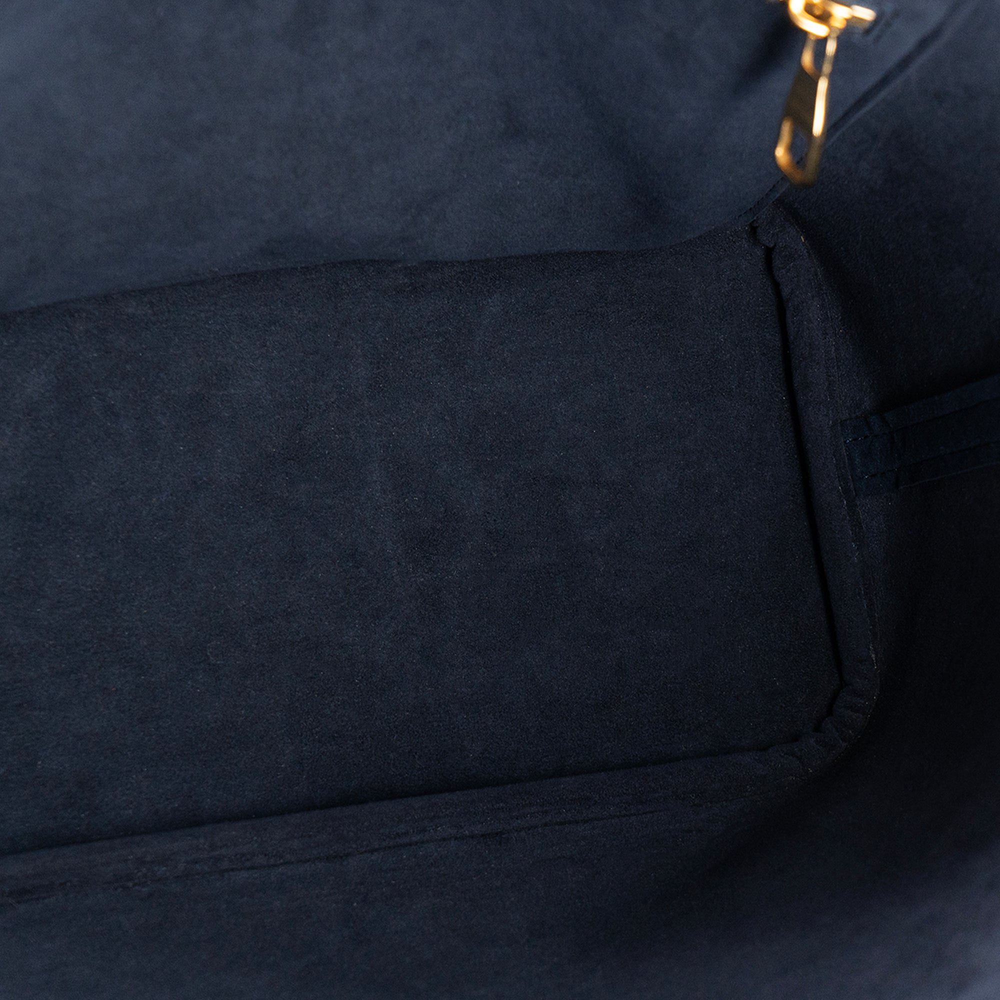 LOUIS VUITTON - Sac cabas Neverfull MM Louis Vuitton en cuir empreinte monogrammé noir