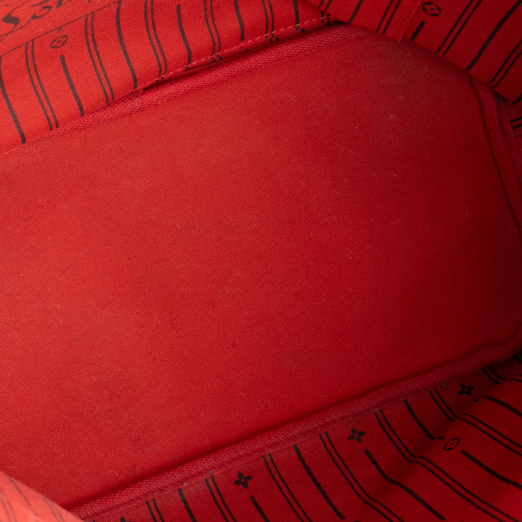 LOUIS VUITTON - Sac cabas Neverfull MM Louis Vuitton en toile enduite damier ébène