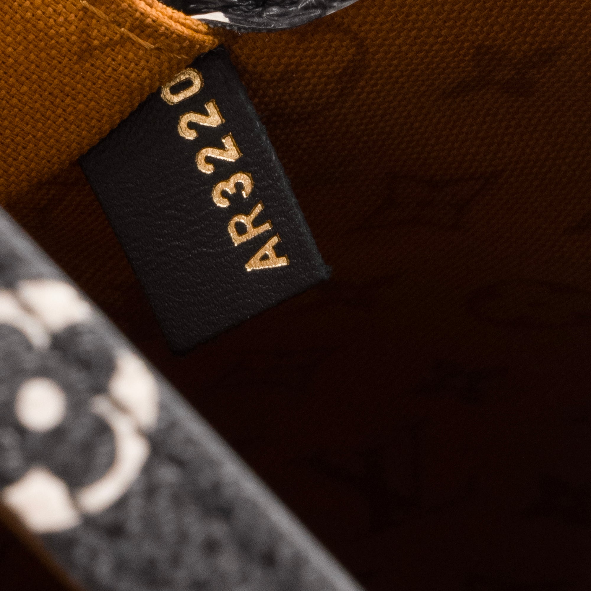 LOUIS VUITTON - Sac cabas Neverfull MM Louis Vuitton en toile enduite édition limitée Crafty