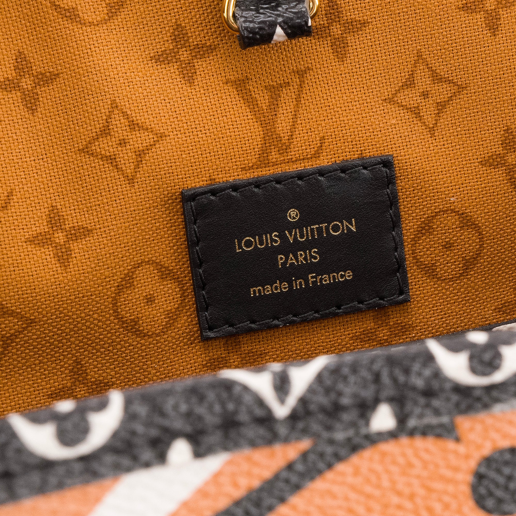 LOUIS VUITTON - Sac cabas Neverfull MM Louis Vuitton en toile enduite édition limitée Crafty