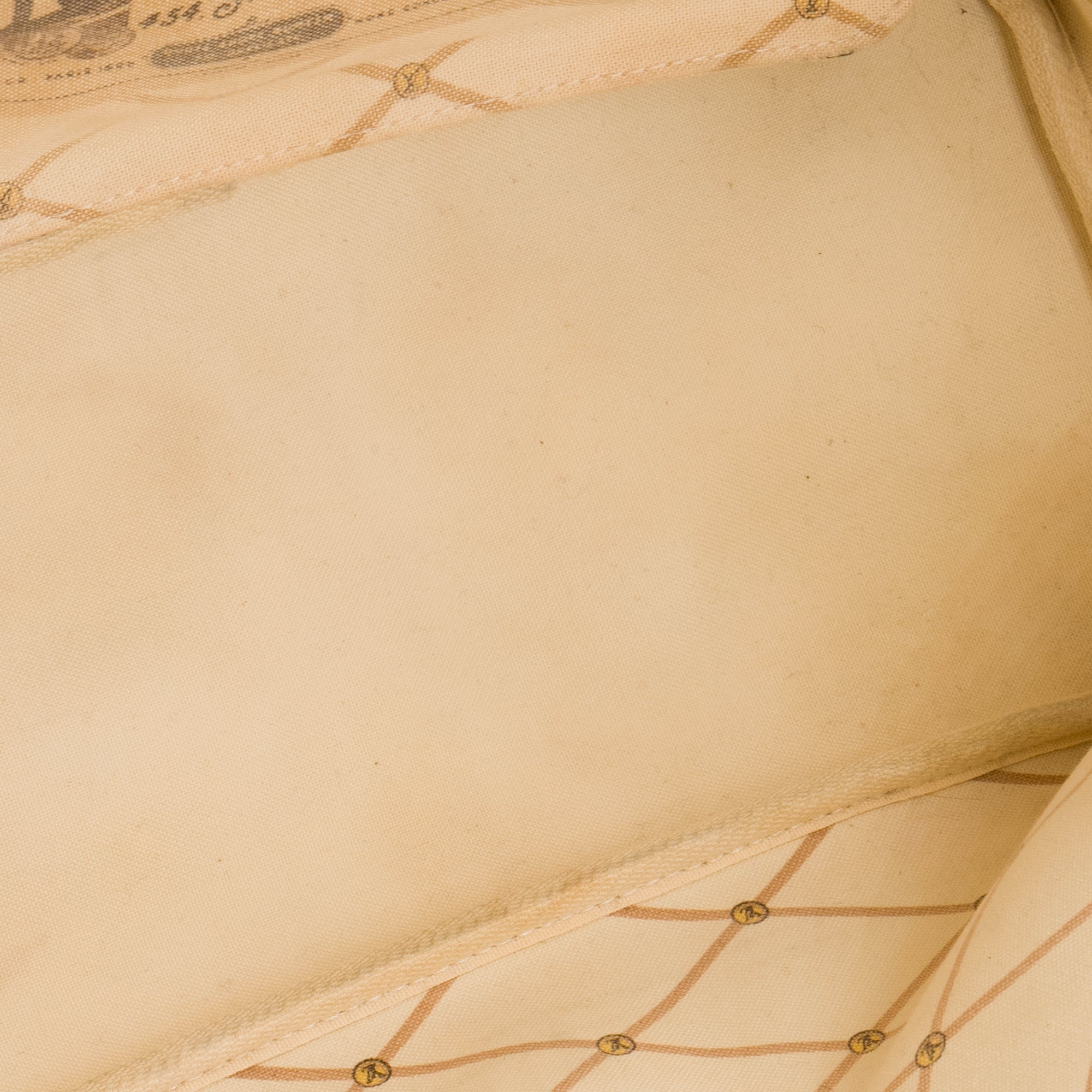 LOUIS VUITTON - Sac cabas Neverfull MM Louis Vuitton en toile enduite édition limitée Summer Trunk