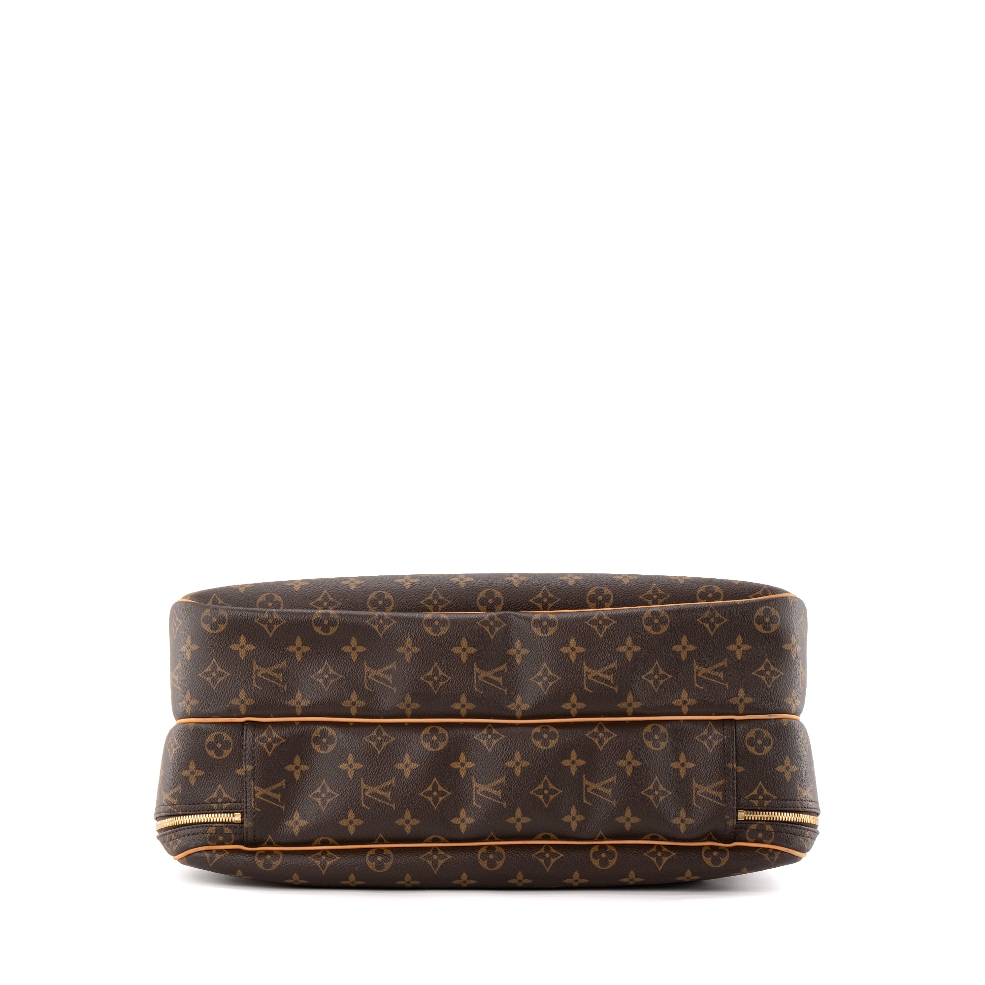 LOUIS VUITTON - Sac de voyage Boston Alizé Louis Vuitton en toile enduite monogrammée