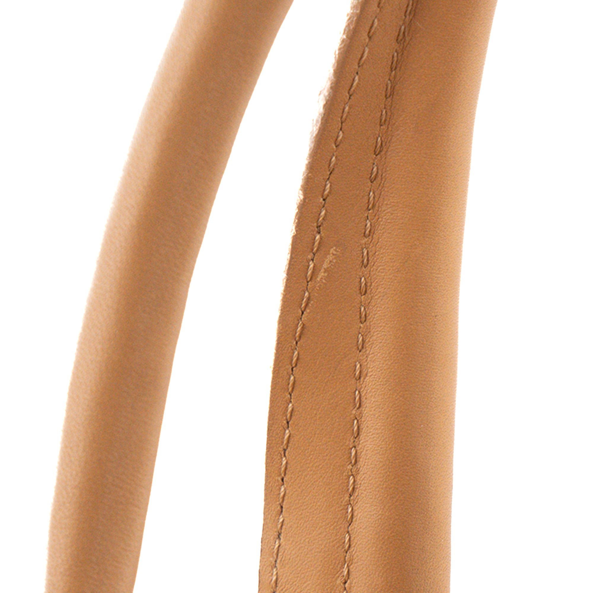 LOUIS VUITTON - Sac de voyage Flight Paname Jetlag Louis Vuitton en cuir lisse beige édition limitée