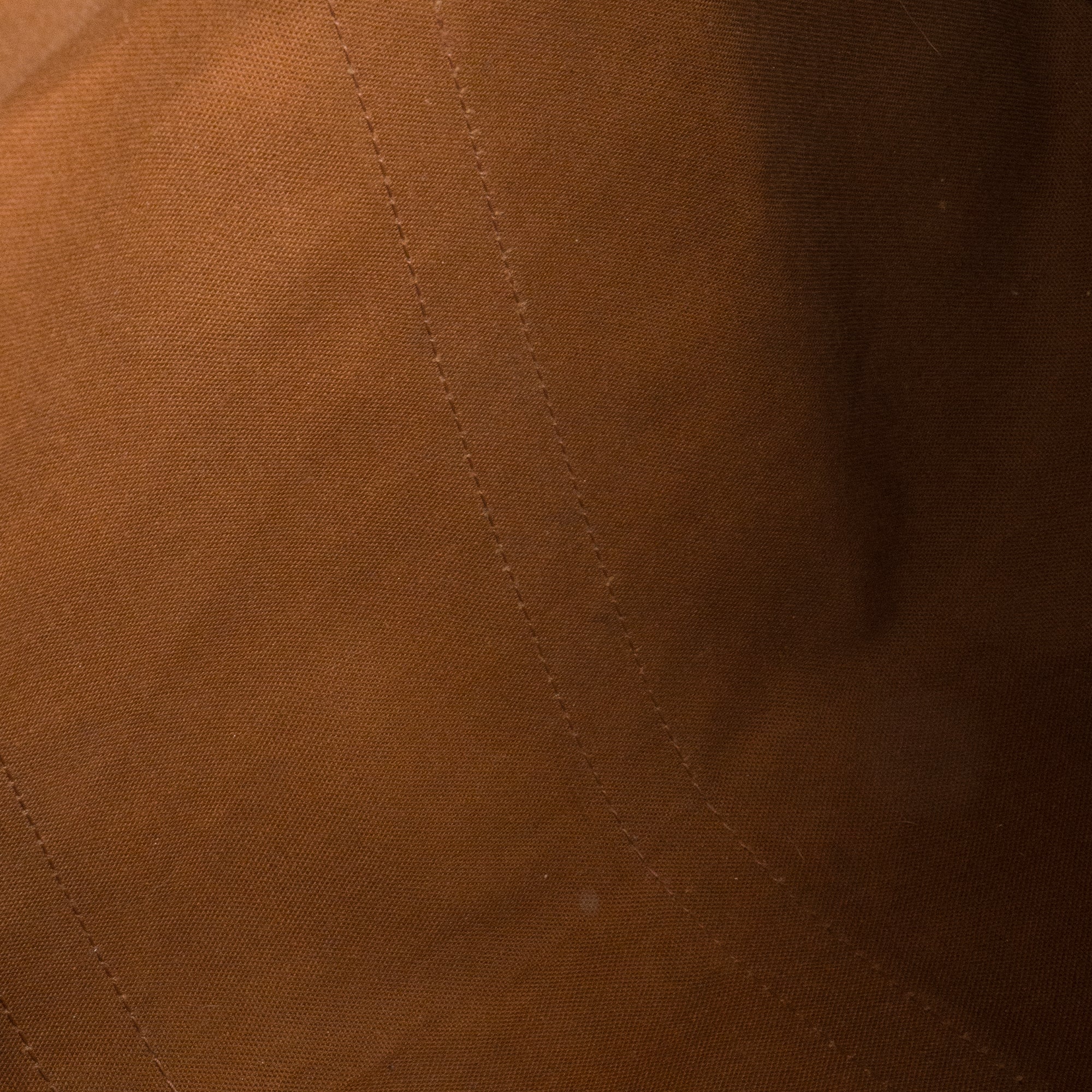 LOUIS VUITTON - Sac de voyage Keepall 45 Louis Vuitton en toile enduite monogrammée vintage