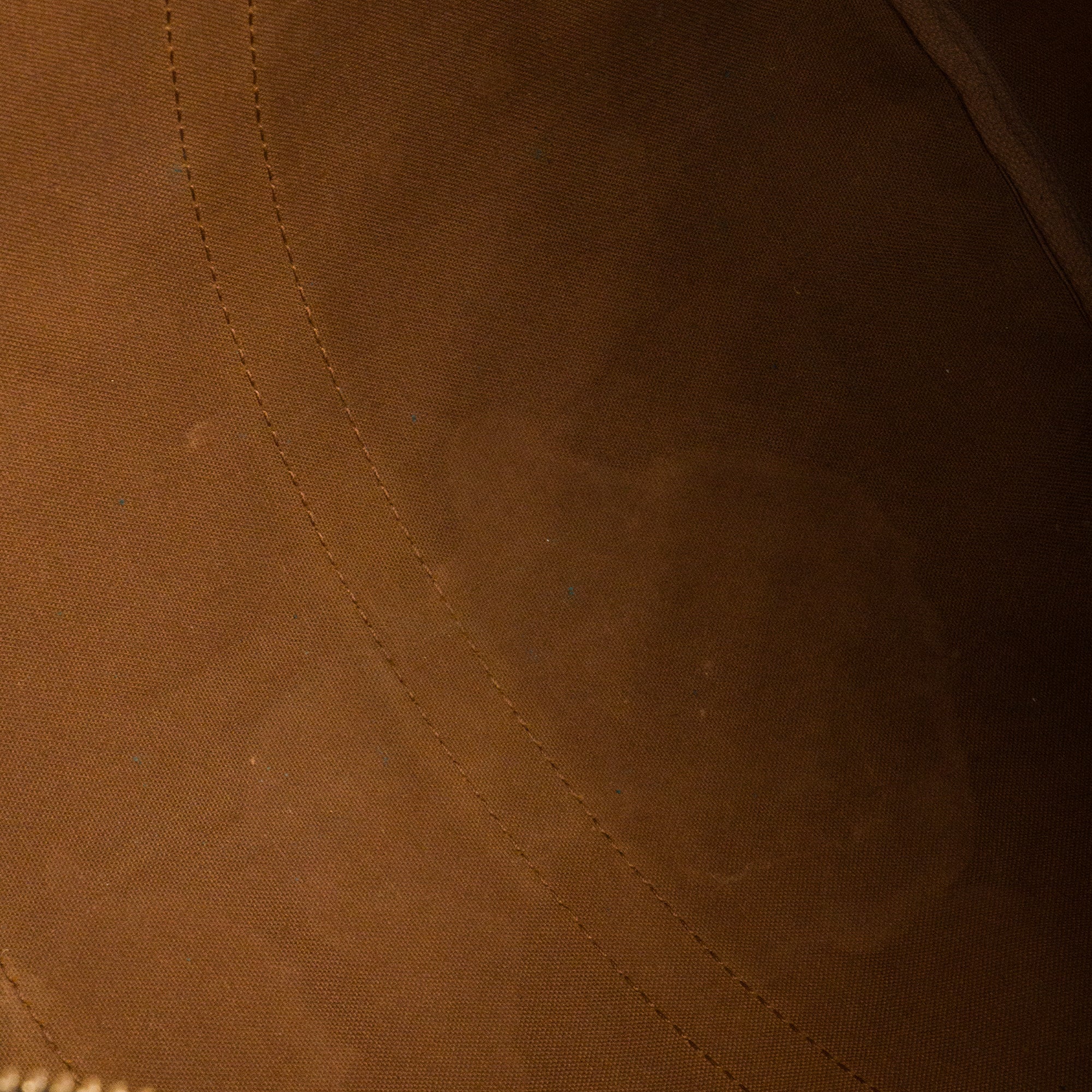 LOUIS VUITTON - Sac de voyage Keepall 45 Louis Vuitton en toile enduite monogrammée vintage