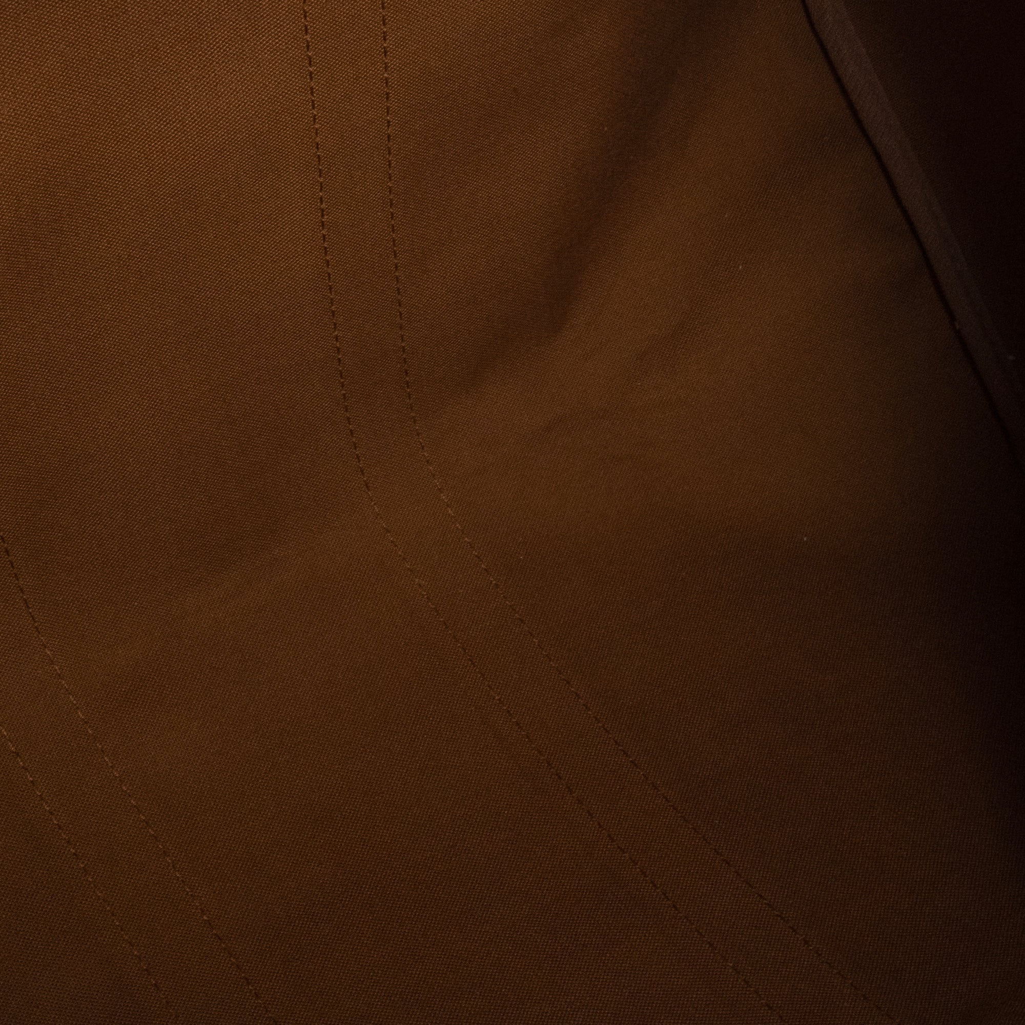 LOUIS VUITTON - Sac de voyage Keepall 45 Louis Vuitton en toile enduite monogrammée vintage