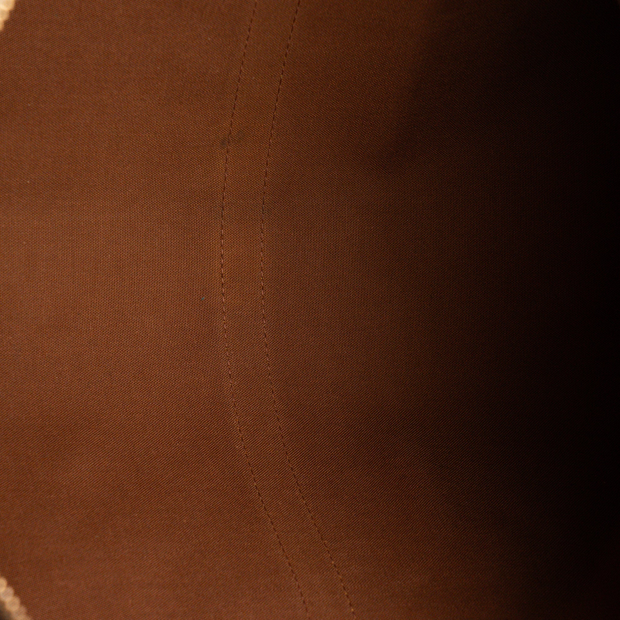 LOUIS VUITTON - Sac de voyage Keepall 50 Louis Vuitton en toile enduite monogrammée vintage