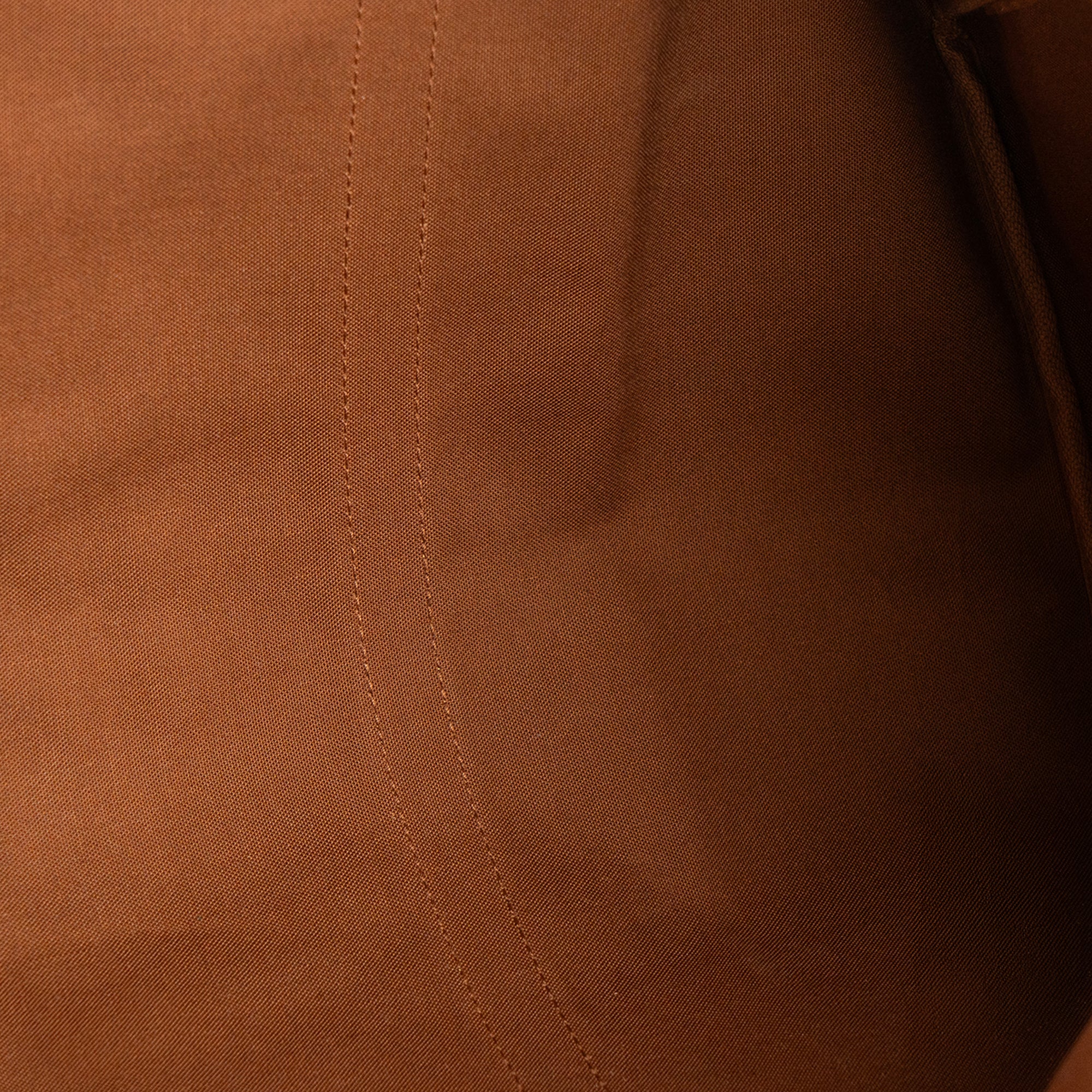 LOUIS VUITTON - Sac de voyage Keepall 50 Louis Vuitton en toile enduite monogrammée vintage