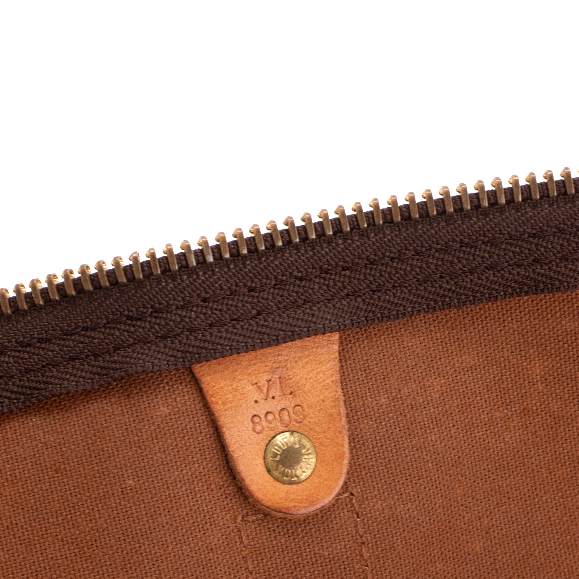 LOUIS VUITTON - Sac de voyage Keepall 55 bandoulière Louis Vuitton en toile enduite monogrammée vintage