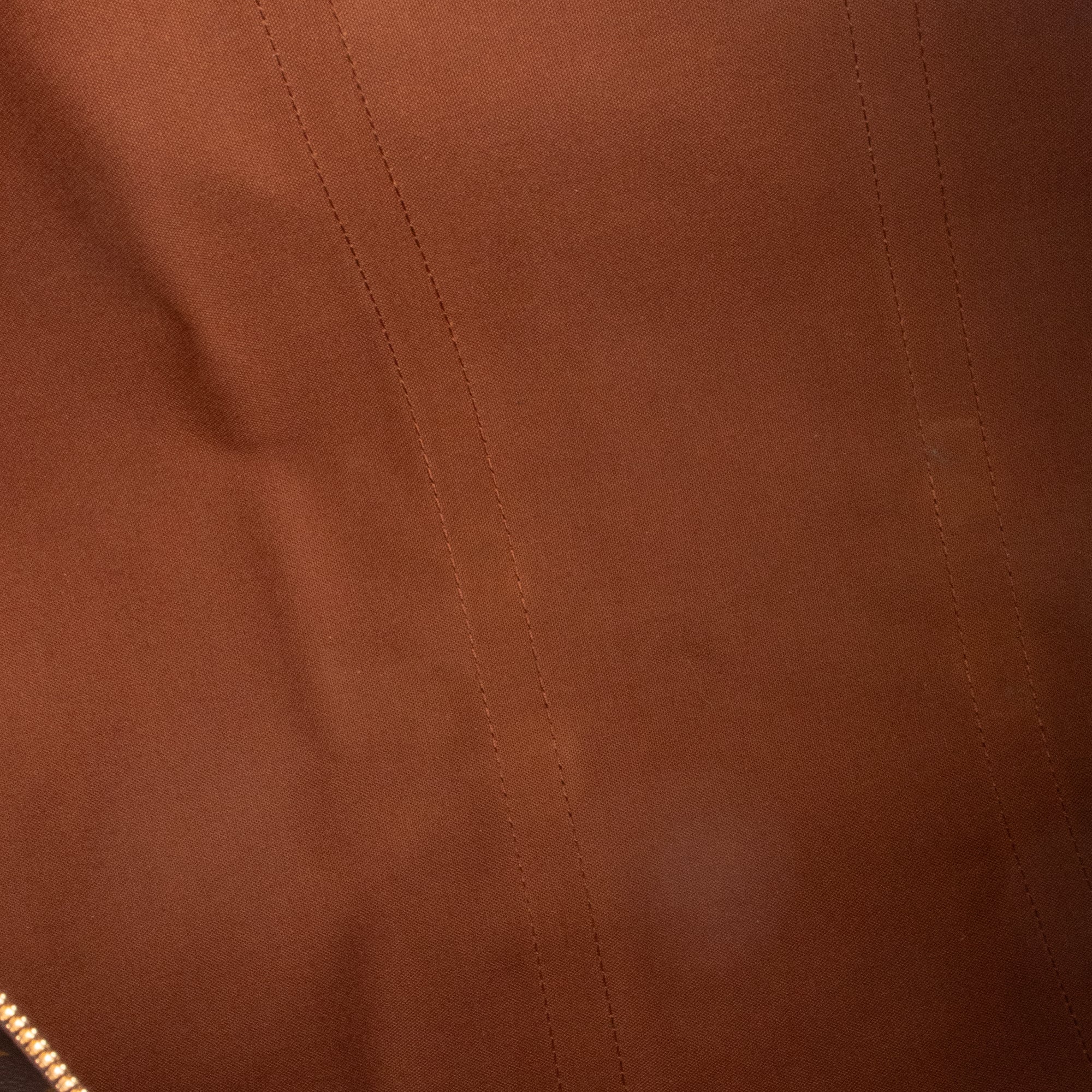 LOUIS VUITTON - Sac de voyage Keepall 60 Louis Vuitton en toile monogrammée vintage