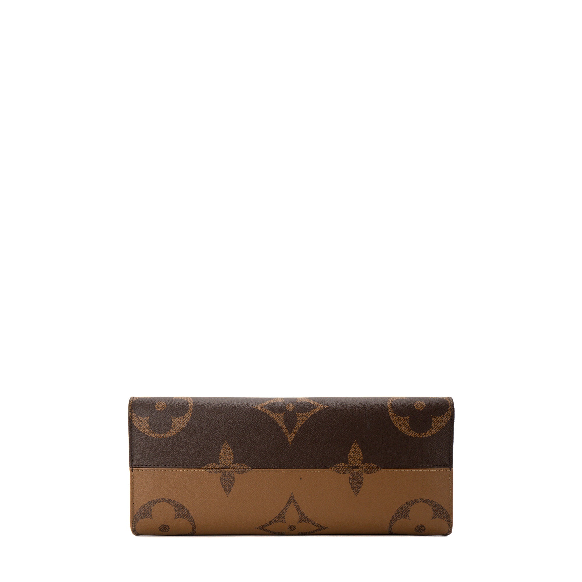 LOUIS VUITTON - Sac cabas Onthego MM Louis Vuitton en toile enduite monogrammée