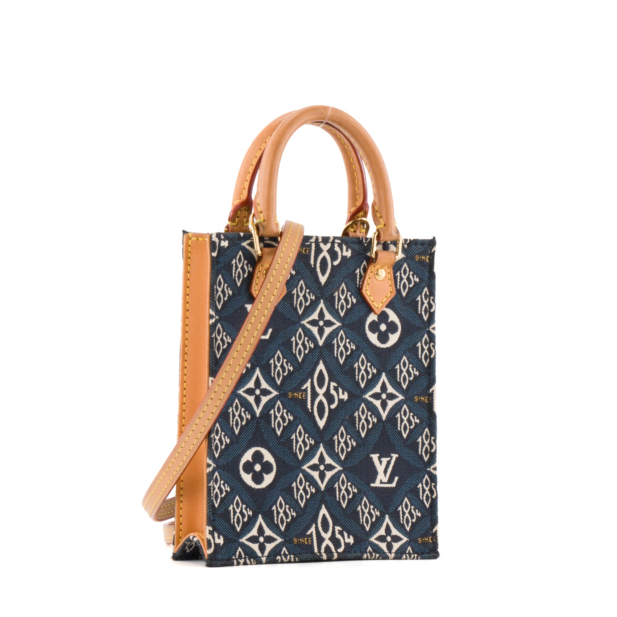 LOUIS VUITTON - Used Louis Vuitton Since 1854 limited edition