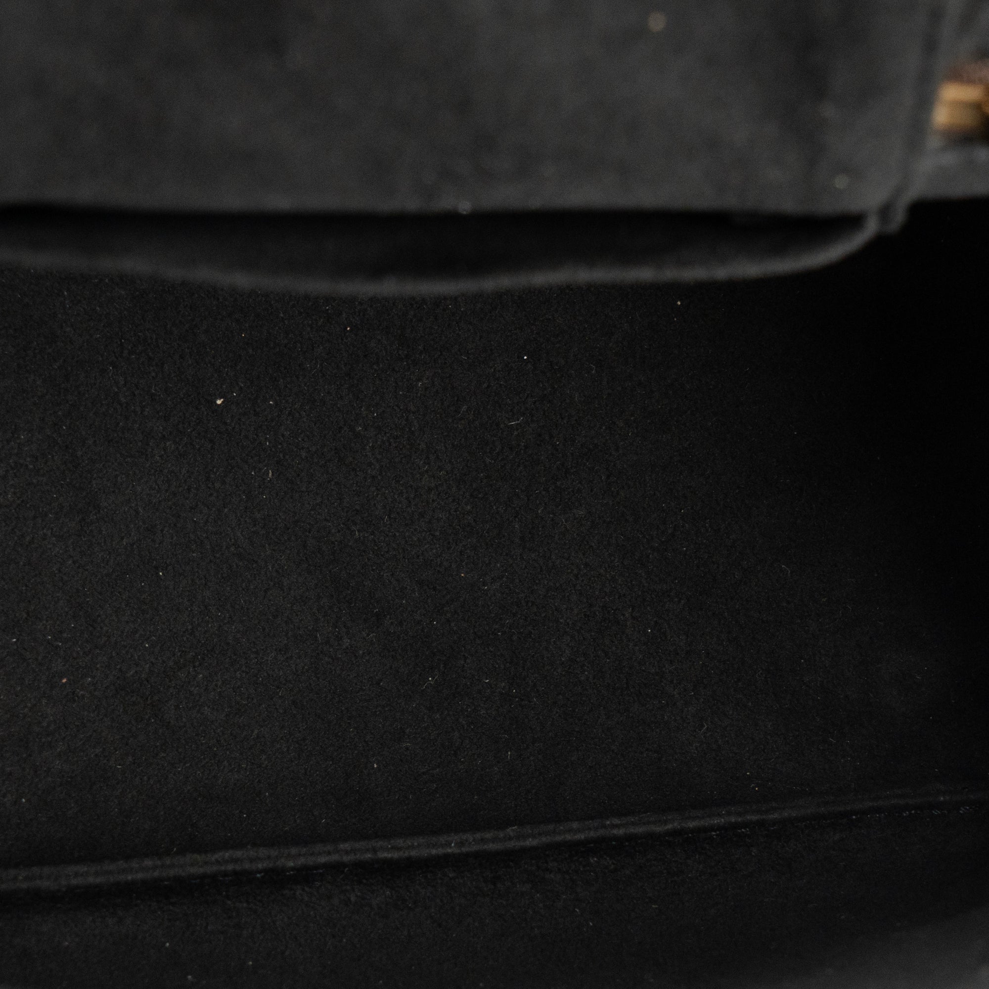 LOUIS VUITTON - Sac à bandoulière Vanity PM Louis Vuitton en toile enduite monogrammée reverse
