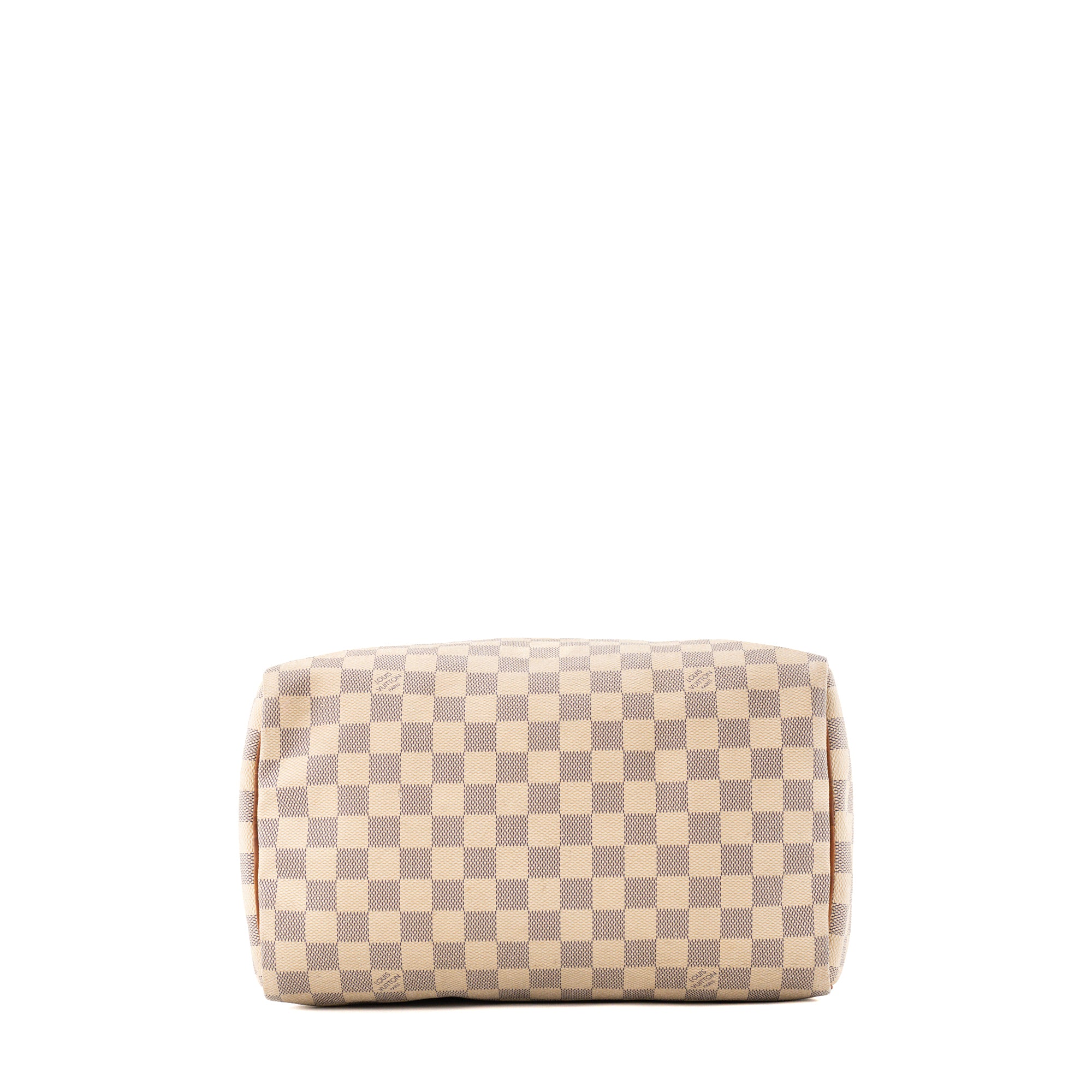 LOUIS VUITTON - Speedy 30 in Damier Azur