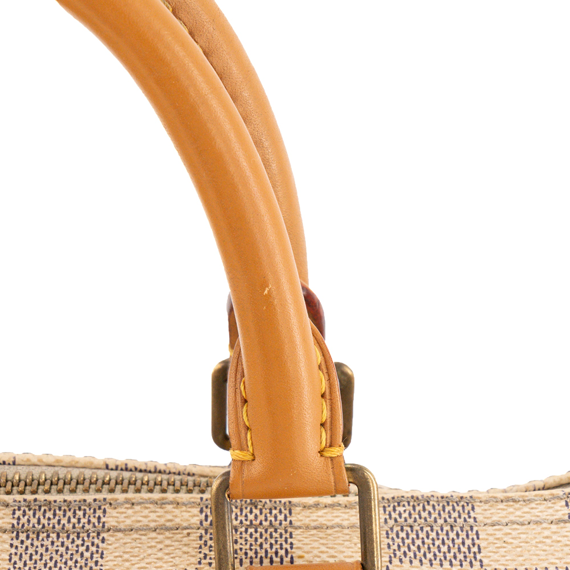 LOUIS VUITTON - Speedy 30 in Damier Azur