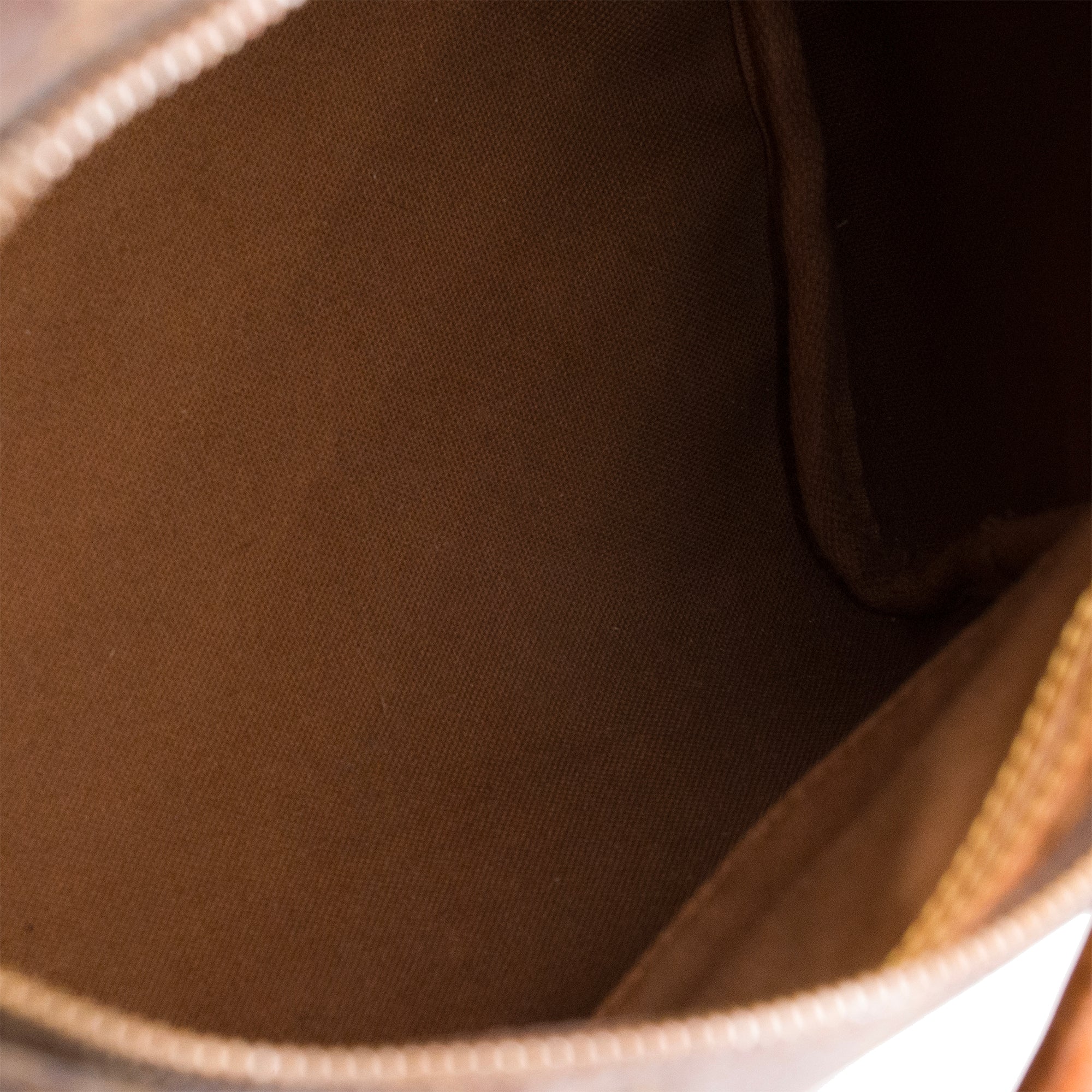 LOUIS VUITTON - Sac à main Speedy 30 Louis Vuitton en toile enduite monogrammée vintage