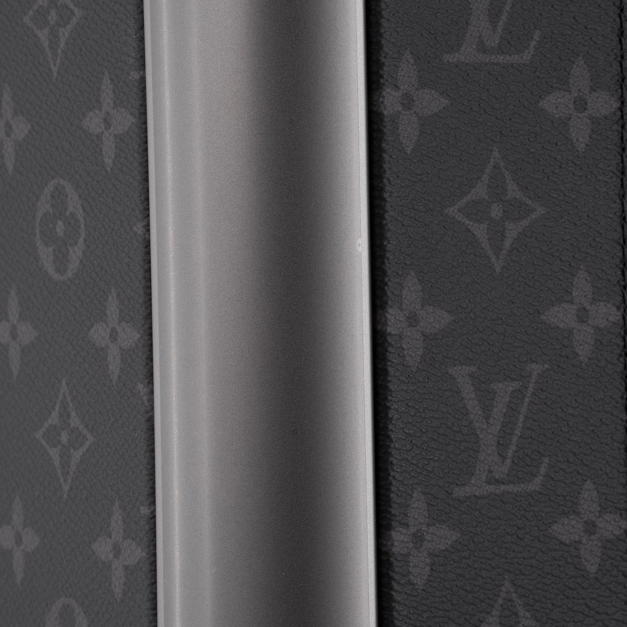 LOUIS VUITTON - Valise Horizon 55 Louis Vuitton en toile enduite monogrammée éclipse