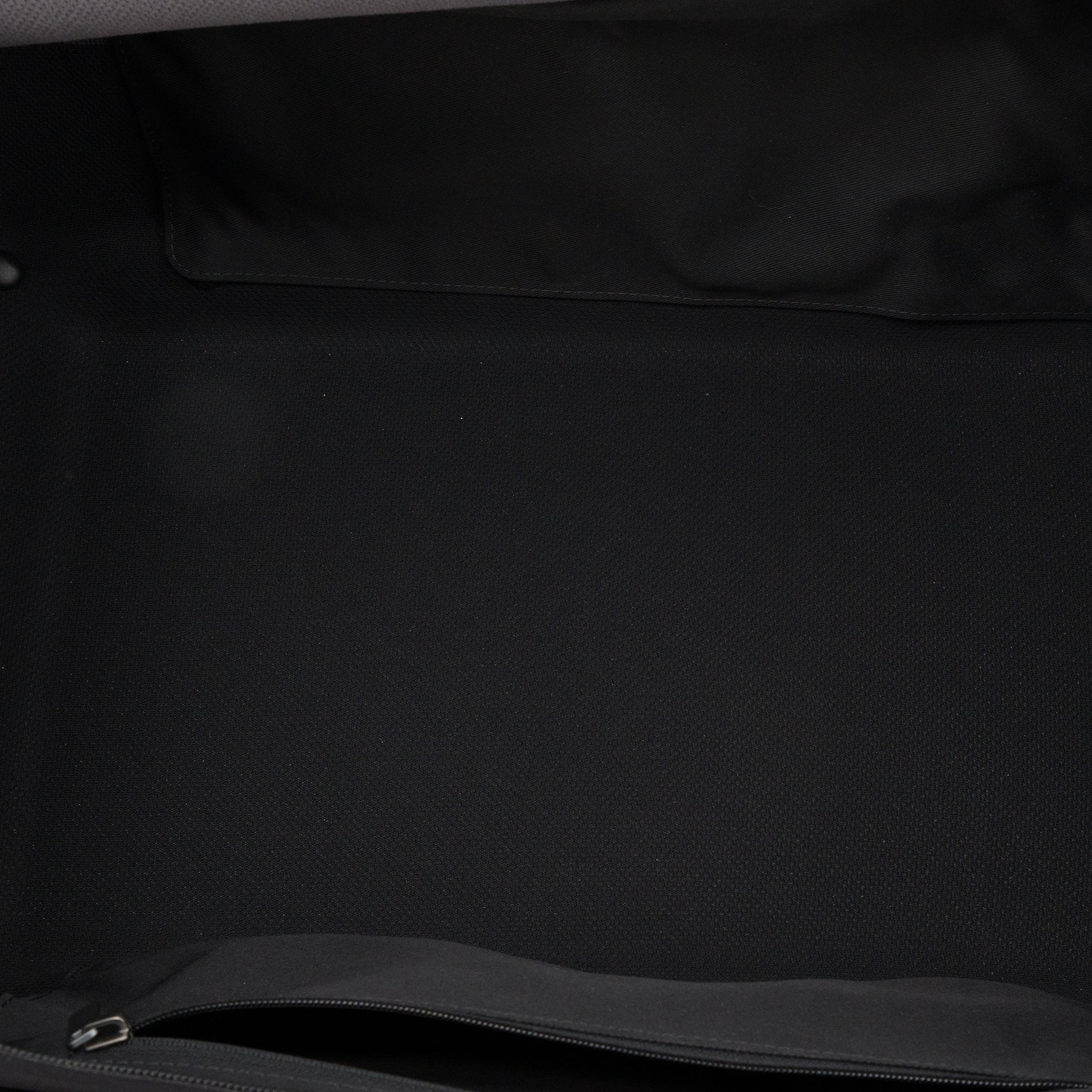 LOUIS VUITTON - Valise Horizon Soft Duffle 55 Louis Vuitton en toile monogrammée noire et grise