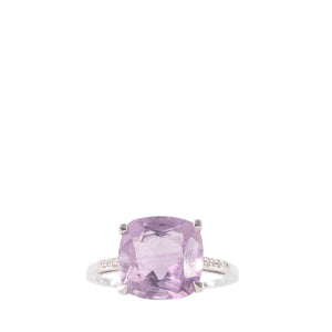 MAUBOUSSIN - Bague La Madone Mauboussin en or blanc (T55)