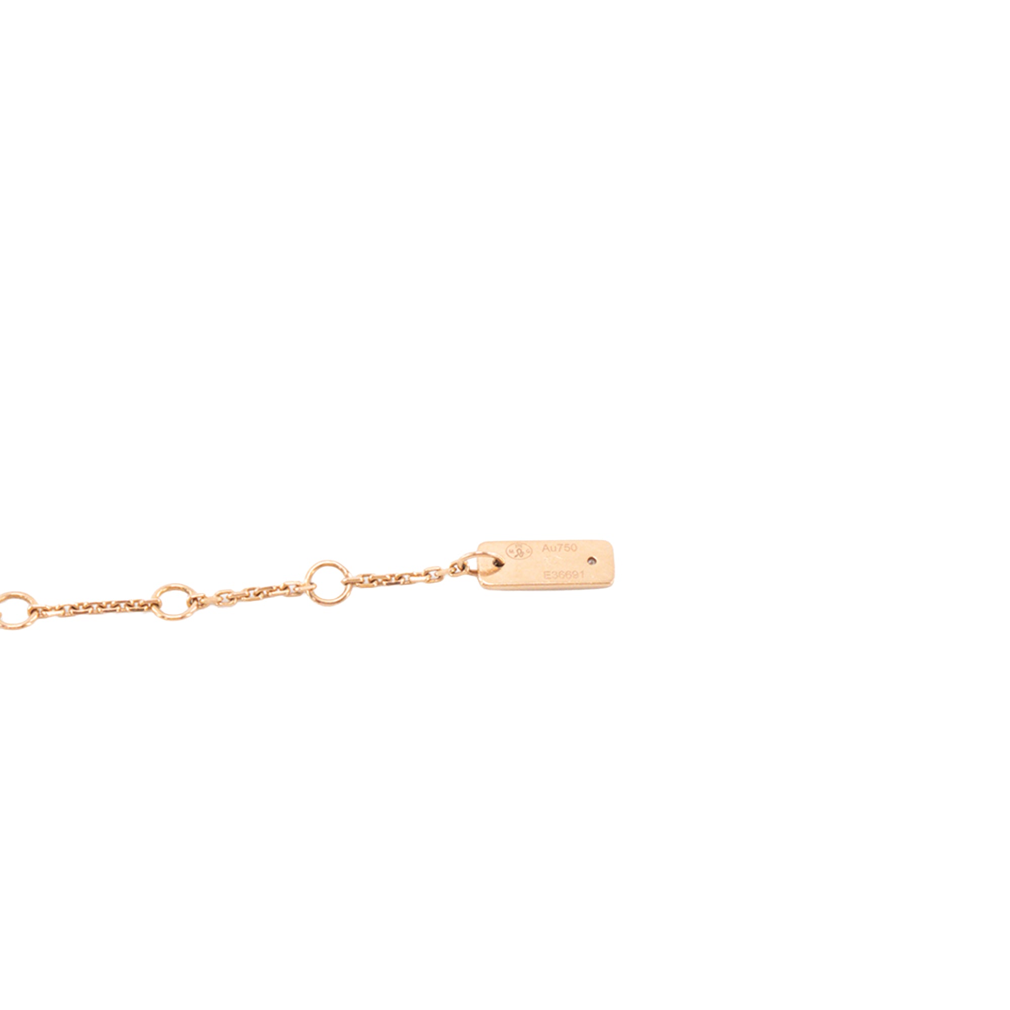 MESSIKA - Bracelet Move Classique Messika en or rose et diamants
