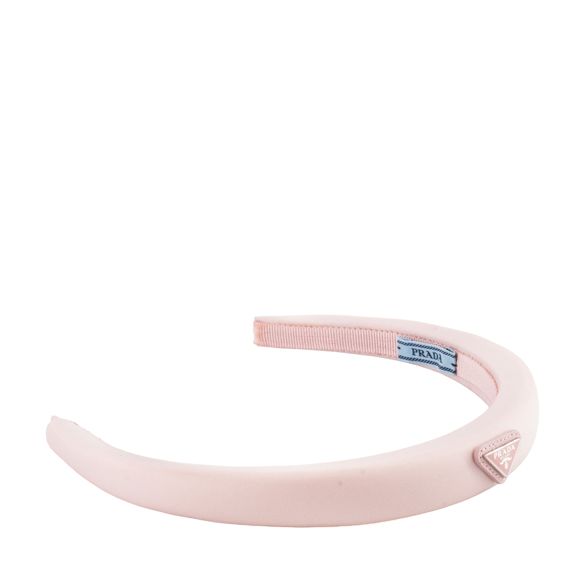 PRADA - Bandeau Prada en Re-Nylon rose